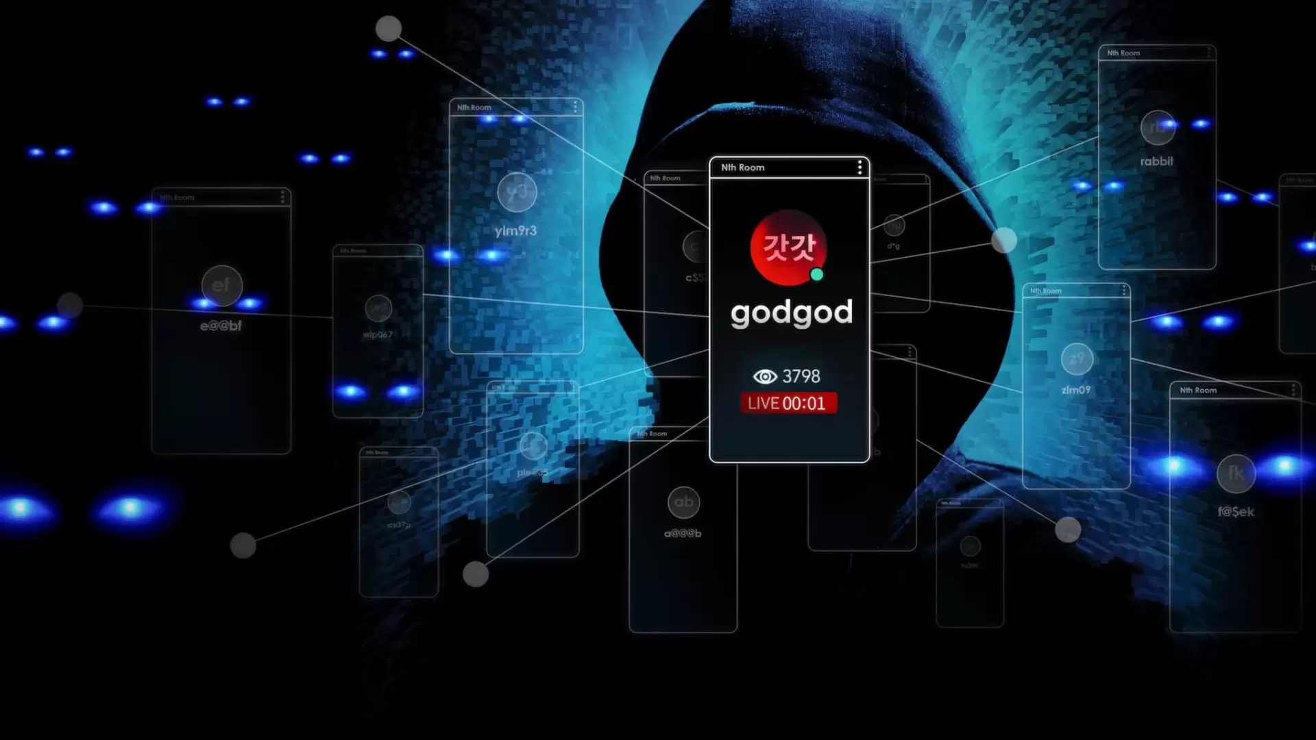 دانلود مستند Cyber Hell: Exposing an Internet Horror 2022 با تماشای آنلاین