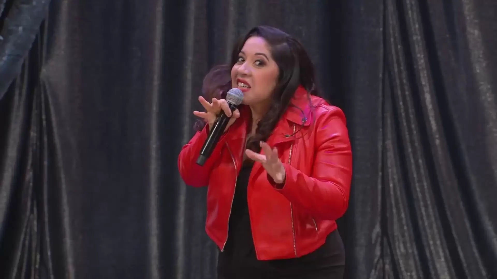 دانلود فیلم Gina Brillon: Easily Offended 2019