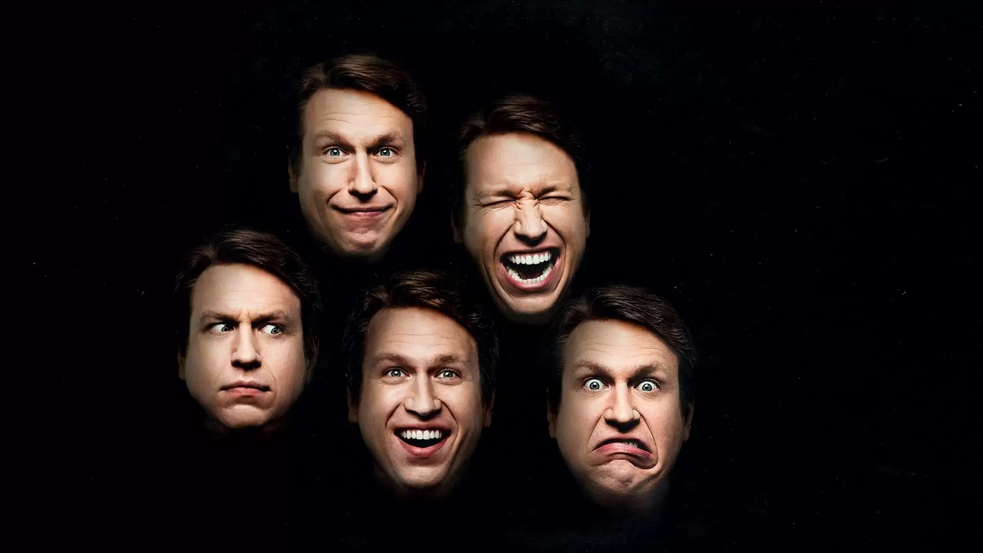 دانلود فیلم Pete Holmes: Faces and Sounds 2016