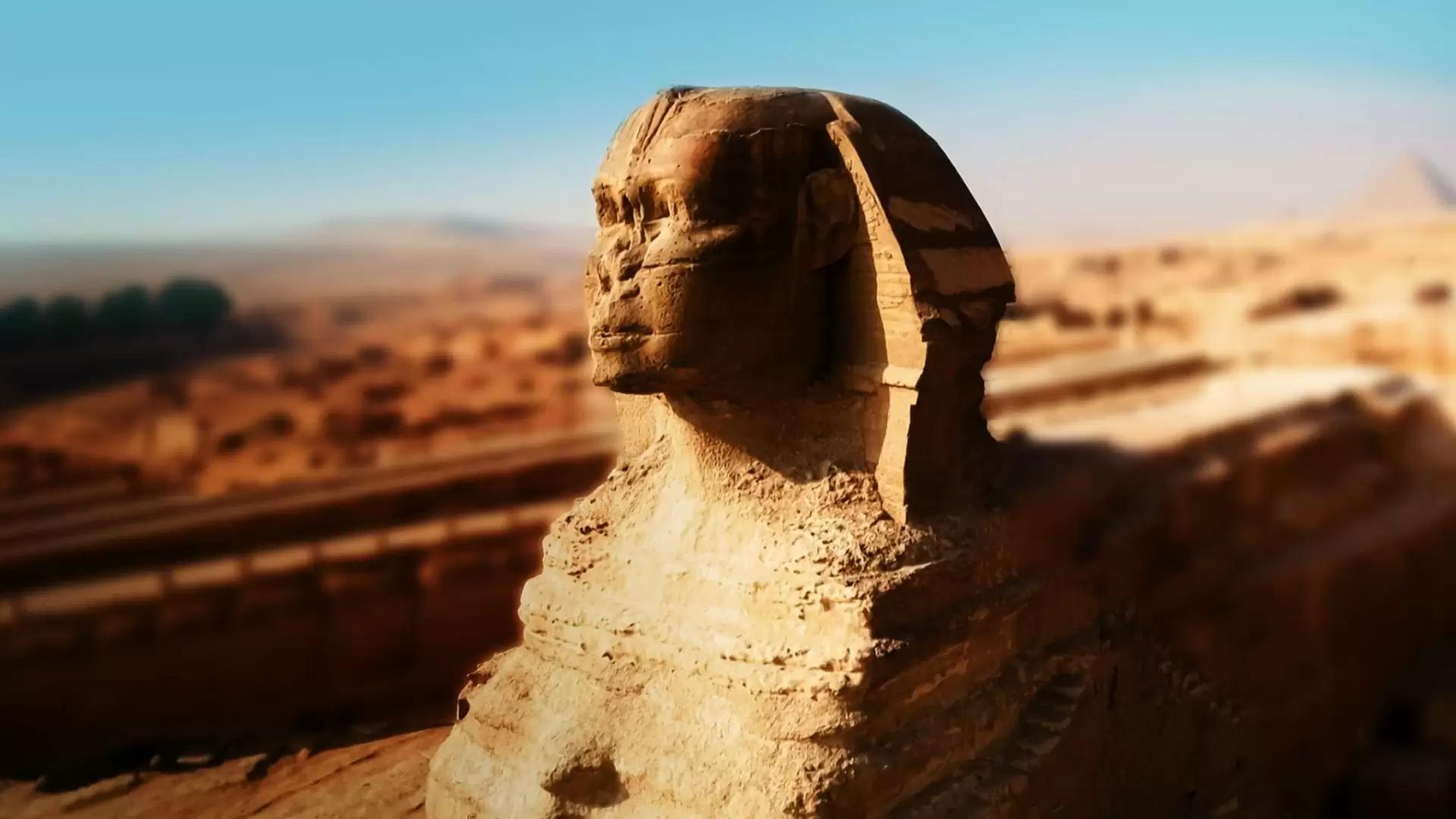 دانلود مستند Egypt from Above 2020