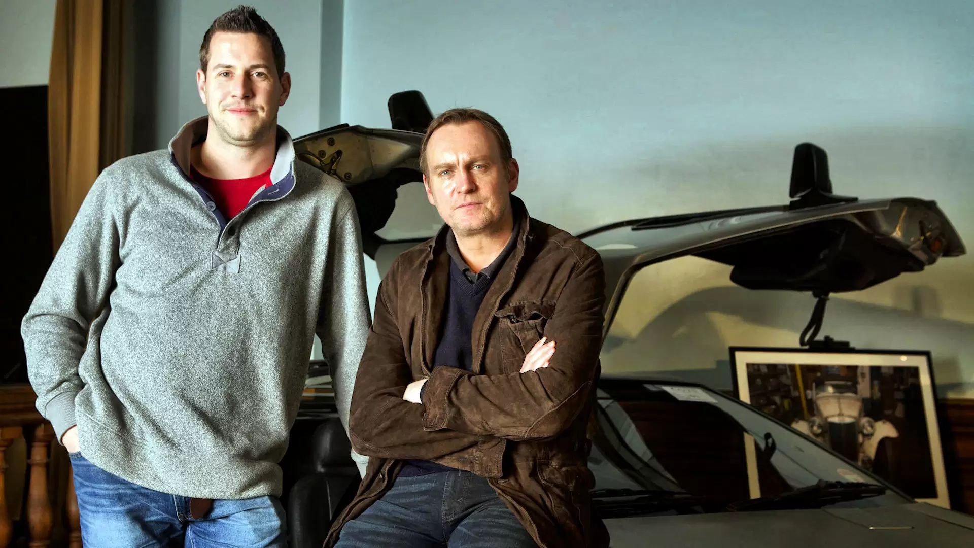 دانلود مستند For the Love of Cars 2014