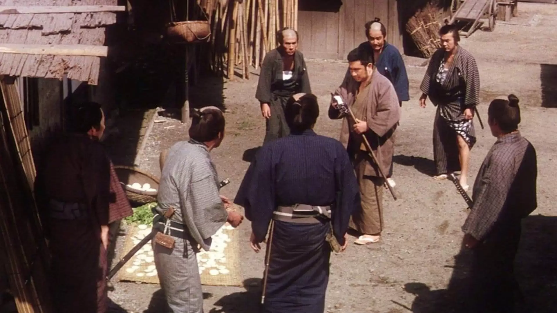 دانلود فیلم Zatoichi’s Revenge 1965 با زیرنویس فارسی