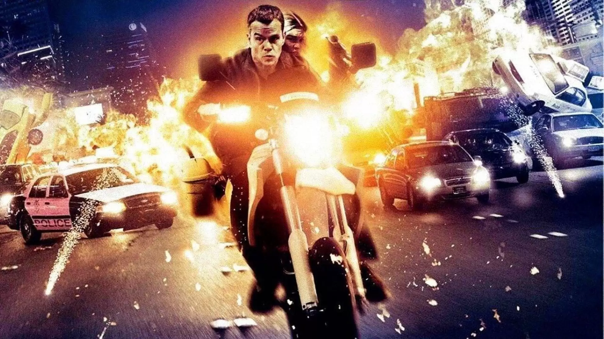 دانلود فیلم Jason Bourne 2016 (جیسون بورن) با زیرنویس فارسی و تماشای آنلاین