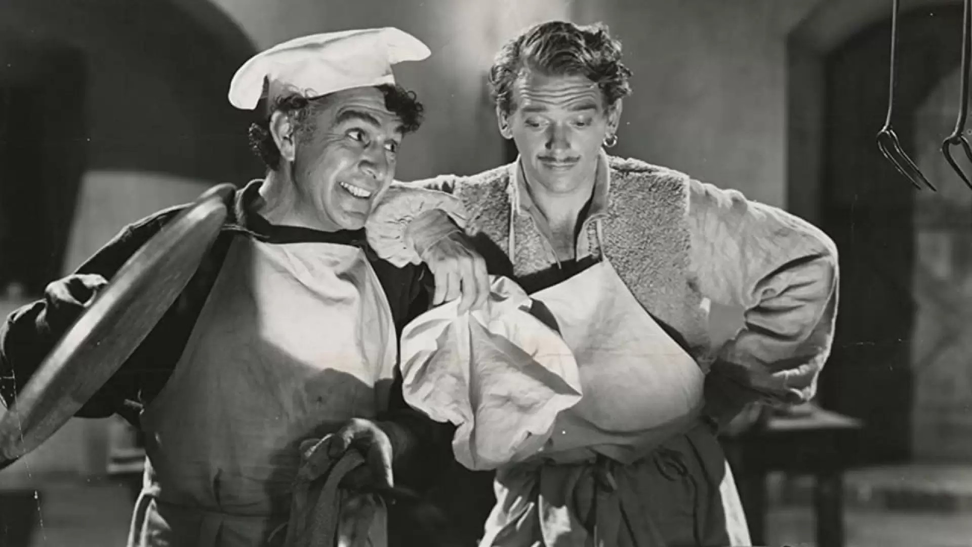 دانلود فیلم The Corsican Brothers 1941