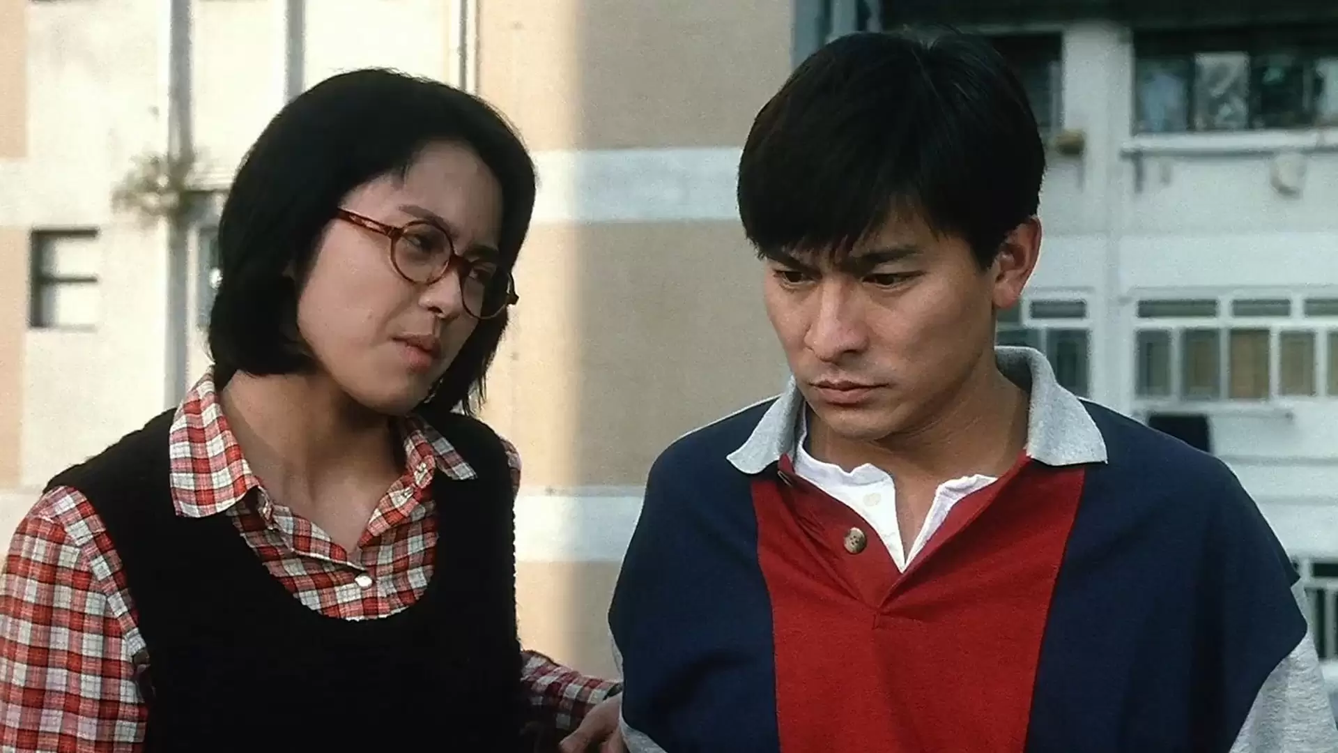دانلود فیلم Lit foh chin che 1995