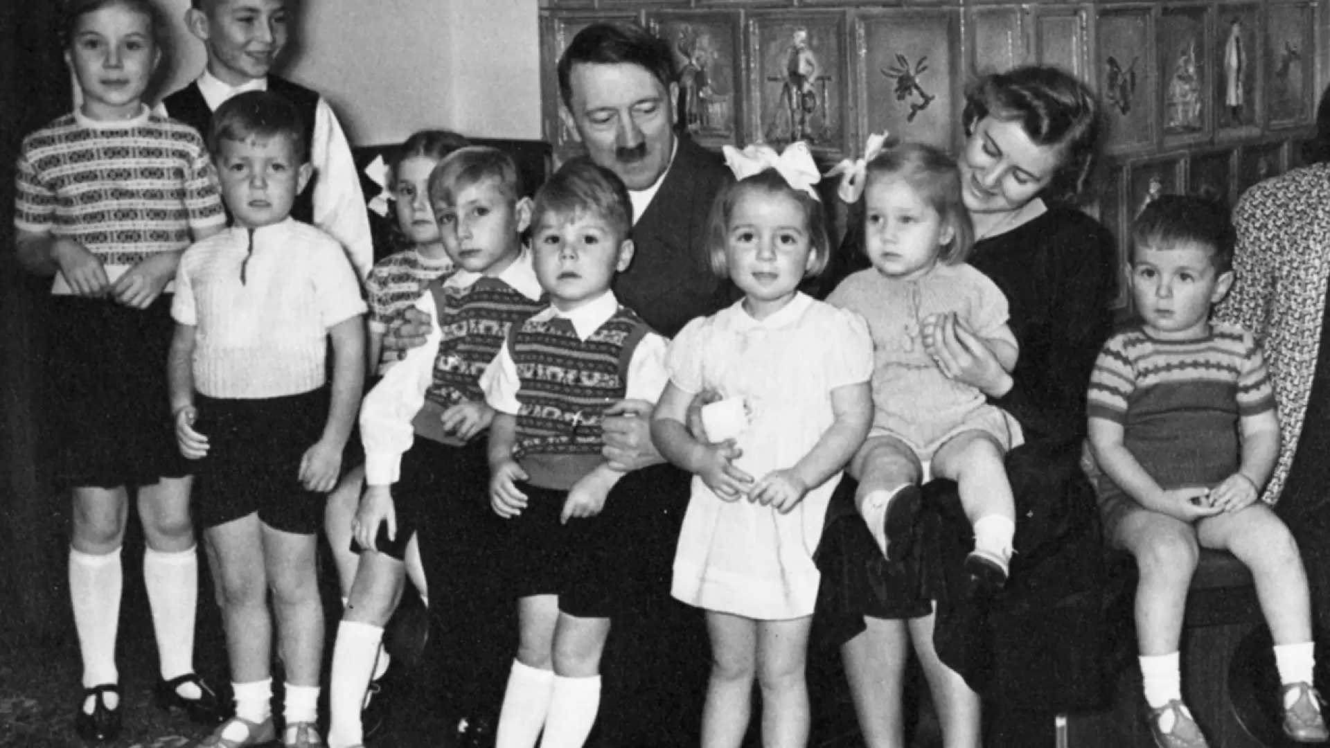 دانلود مستند Hitler’s Children 2011