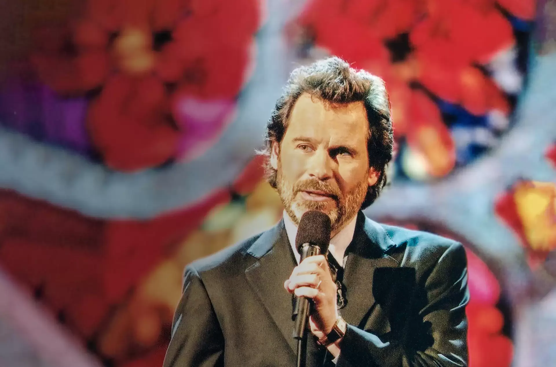 دانلود فیلم Dennis Miller: The Raw Feed 2003