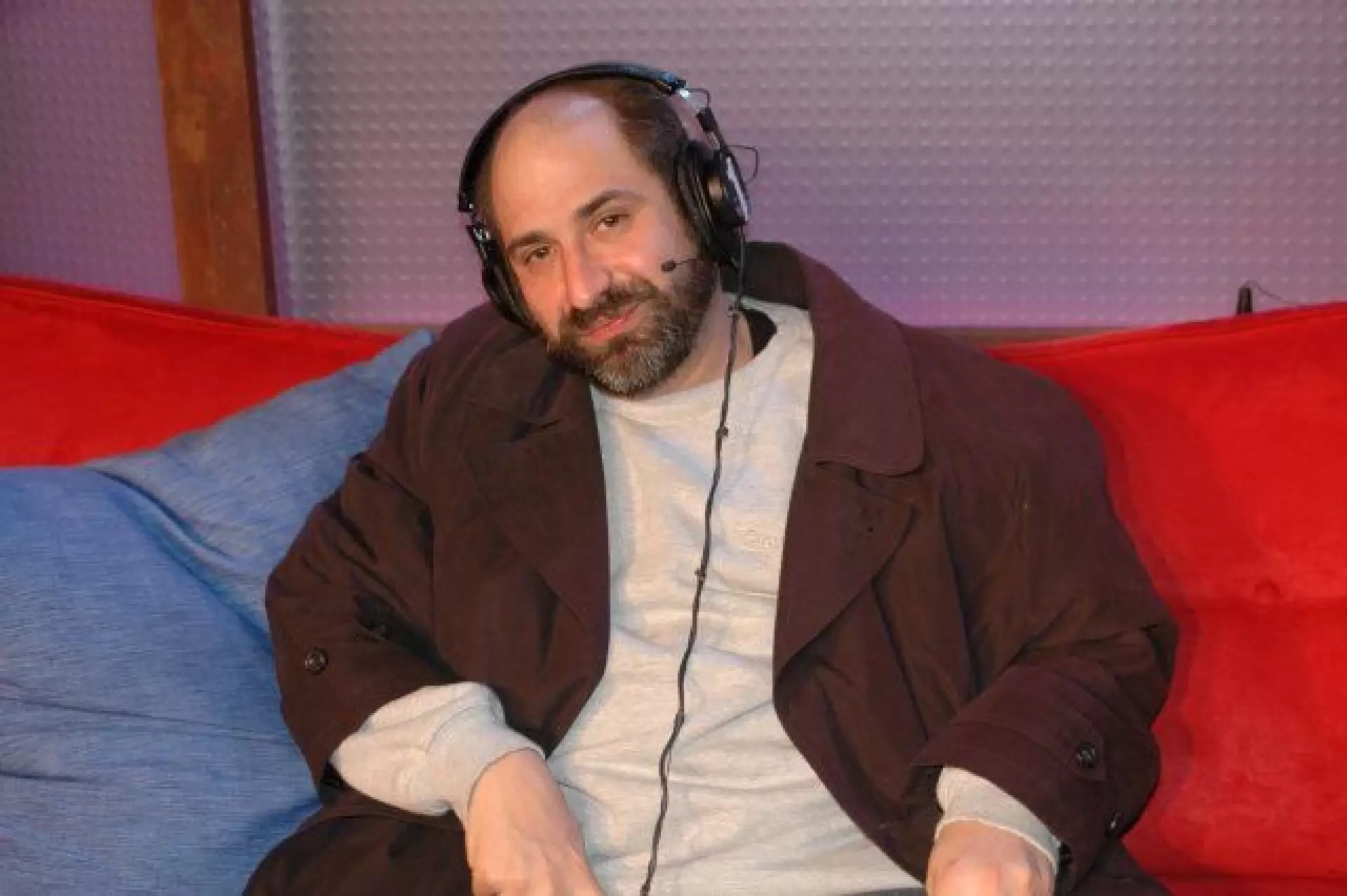 دانلود فیلم Dave Attell: Captain Miserable 2007