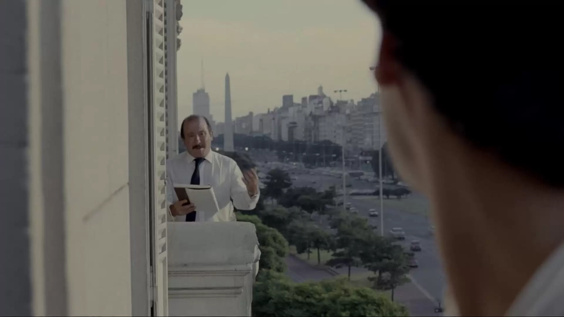 دانلود فیلم A King and His Movie 1986
