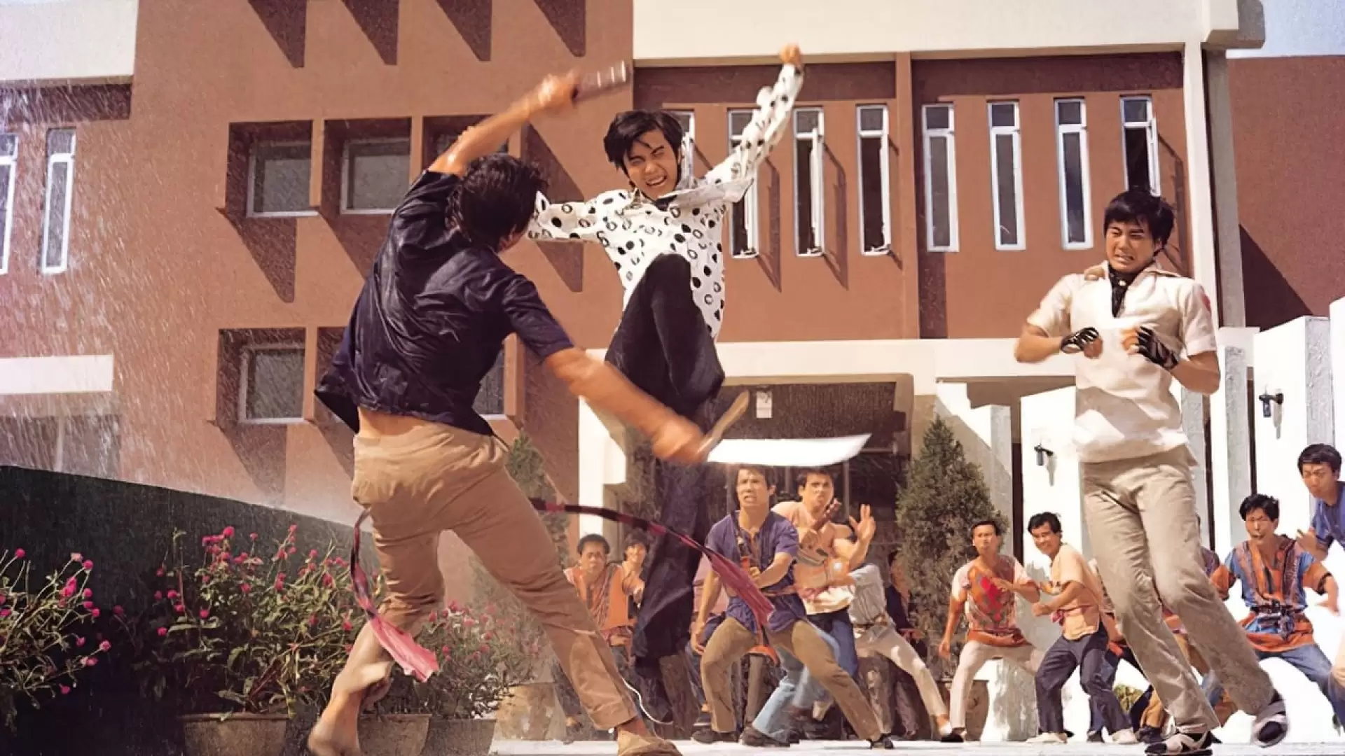 دانلود فیلم Quan ji 1971