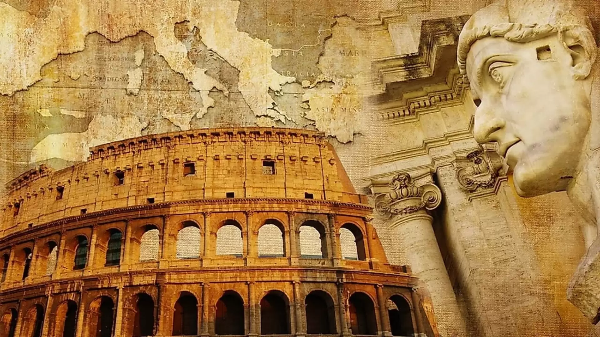 دانلود مستند Ancient Rome: The Rise and Fall of an Empire 2006