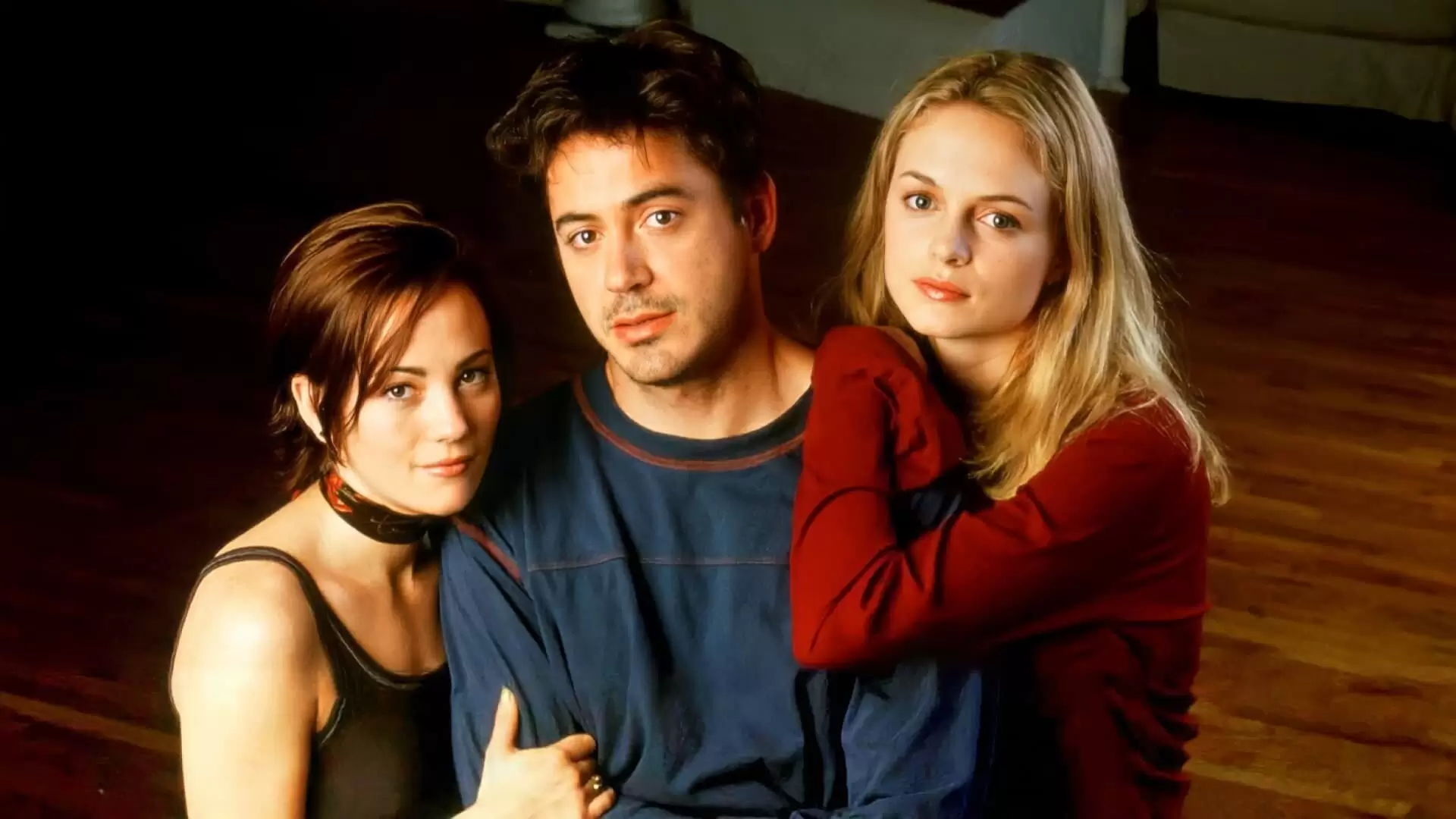 دانلود فیلم Two Girls and a Guy 1997 (دو دختر و یک پسر) با زیرنویس فارسی