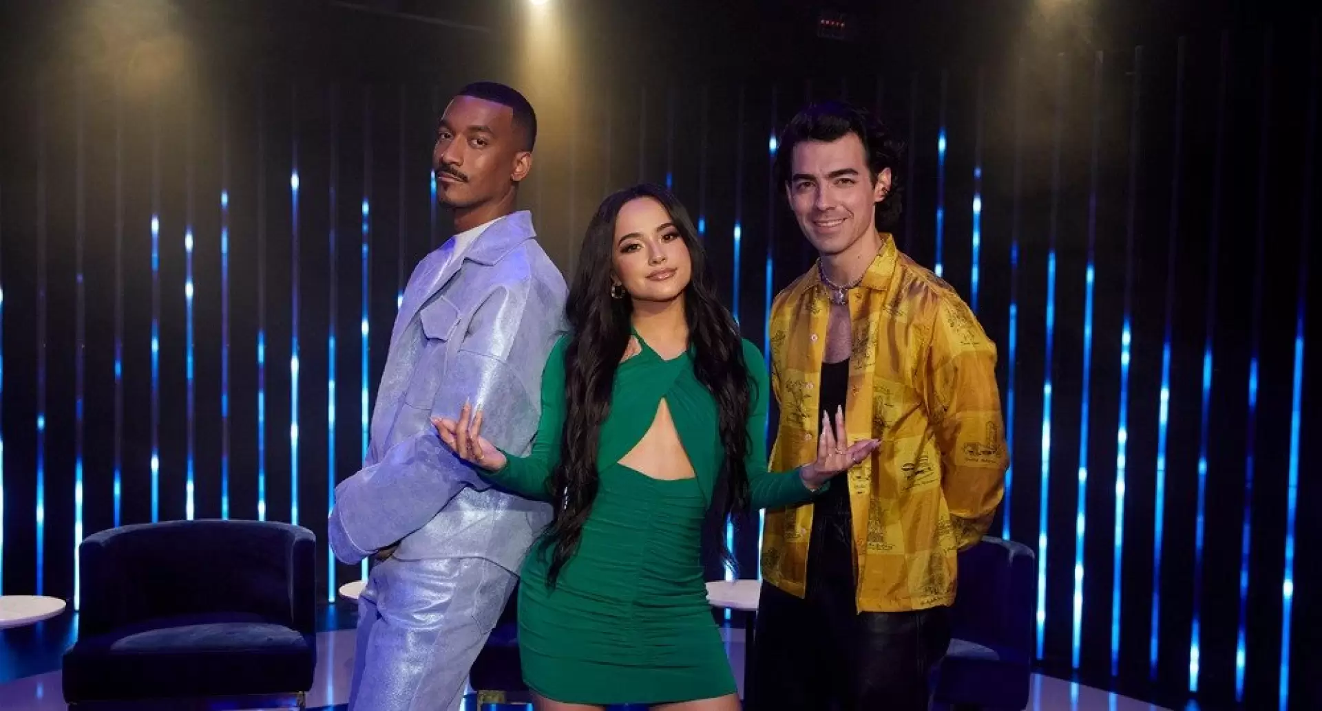 دانلود سریال Becoming A Popstar 2022