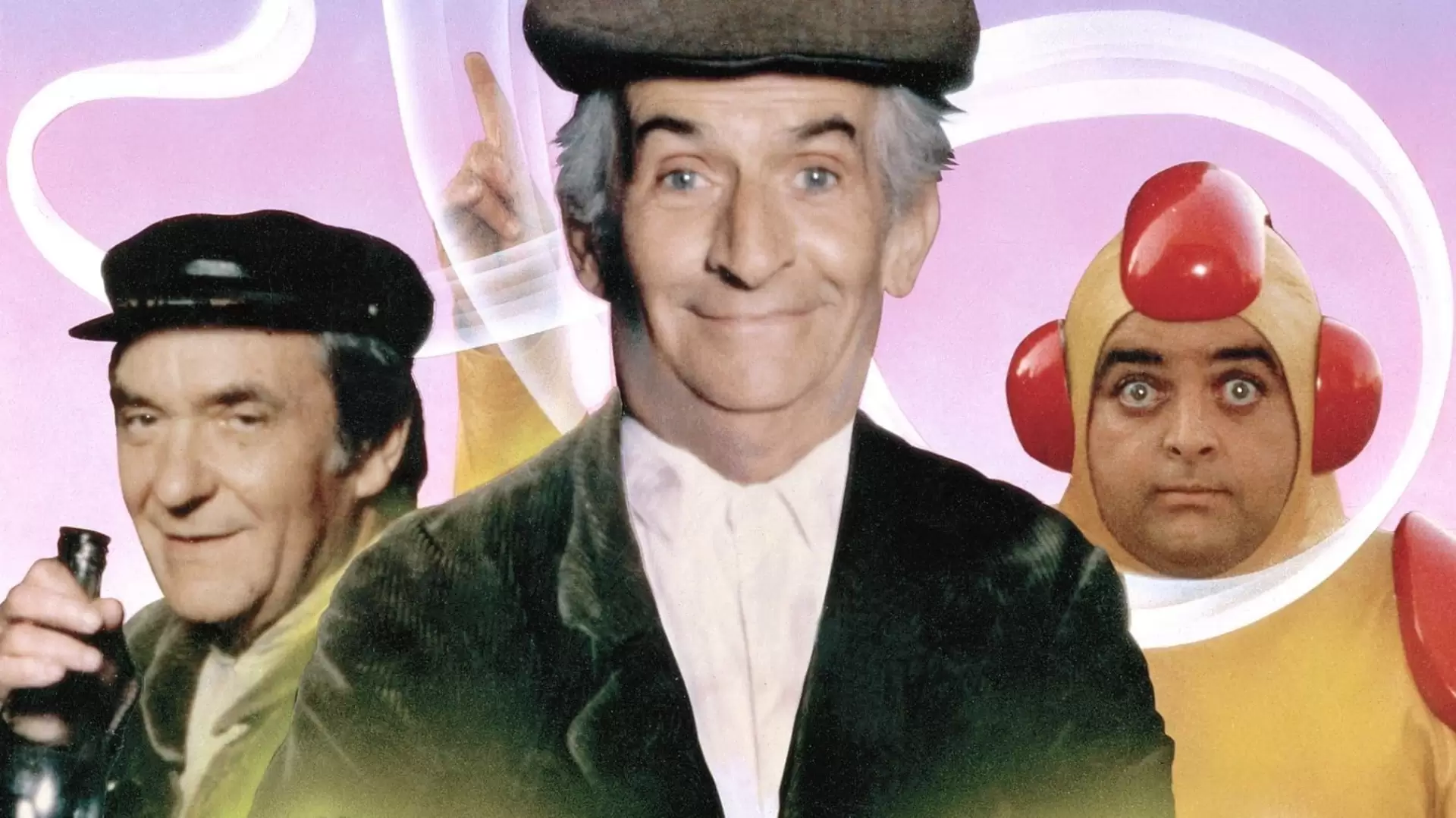 دانلود فیلم The Cabbage Soup 1981