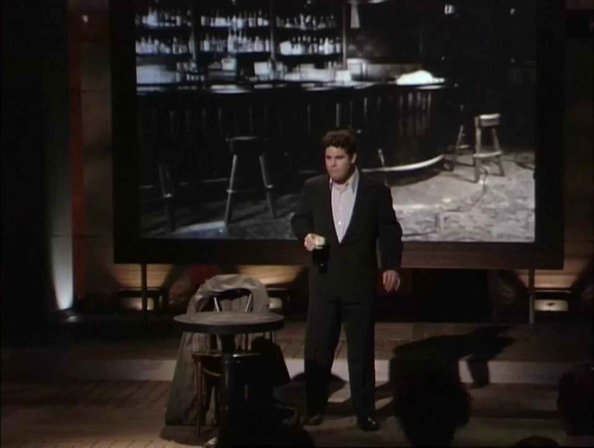 دانلود فیلم Paul F. Tompkins: Driven to Drink 1998