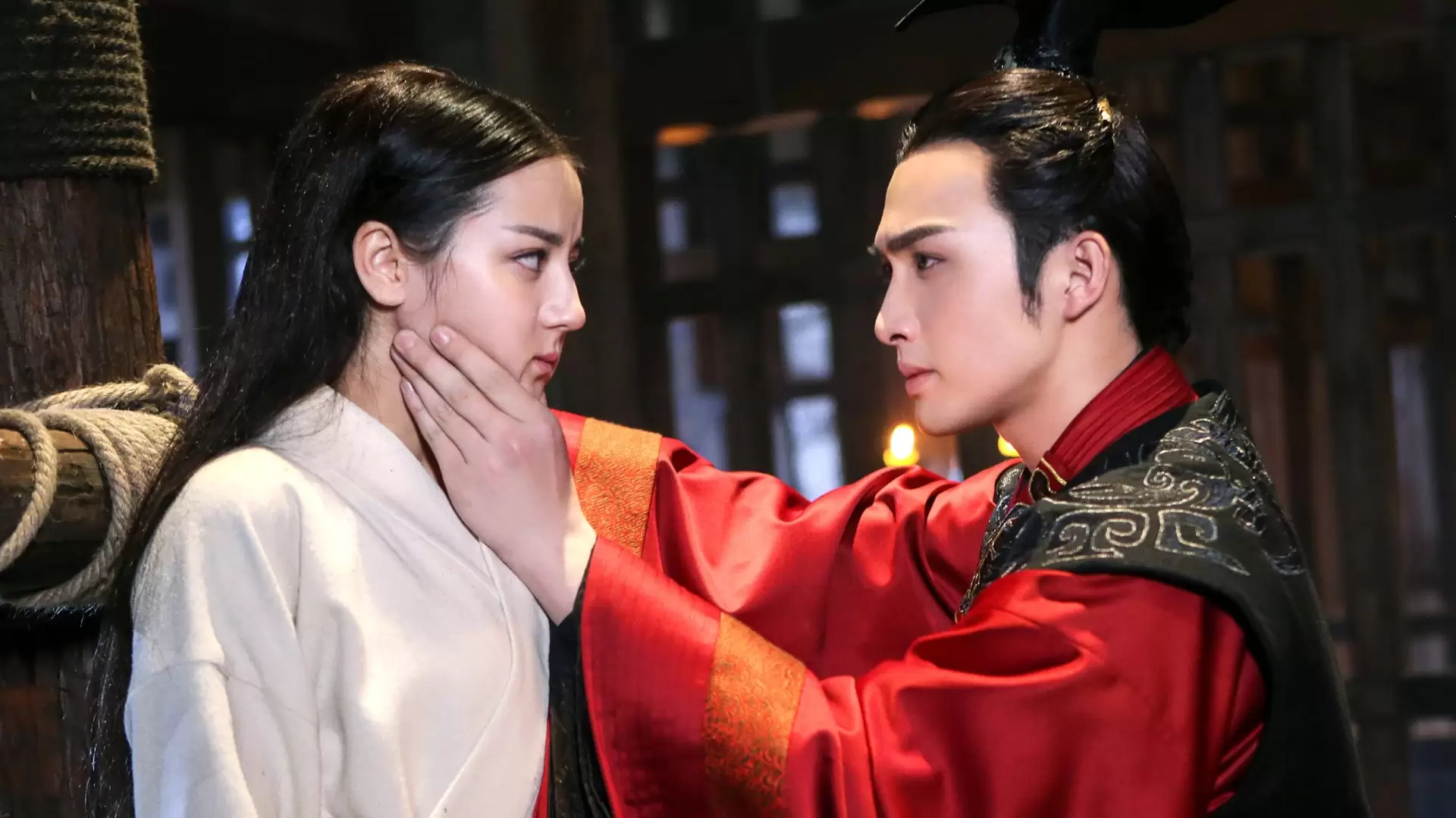 دانلود سریال The King’s Woman 2017 با زیرنویس فارسی