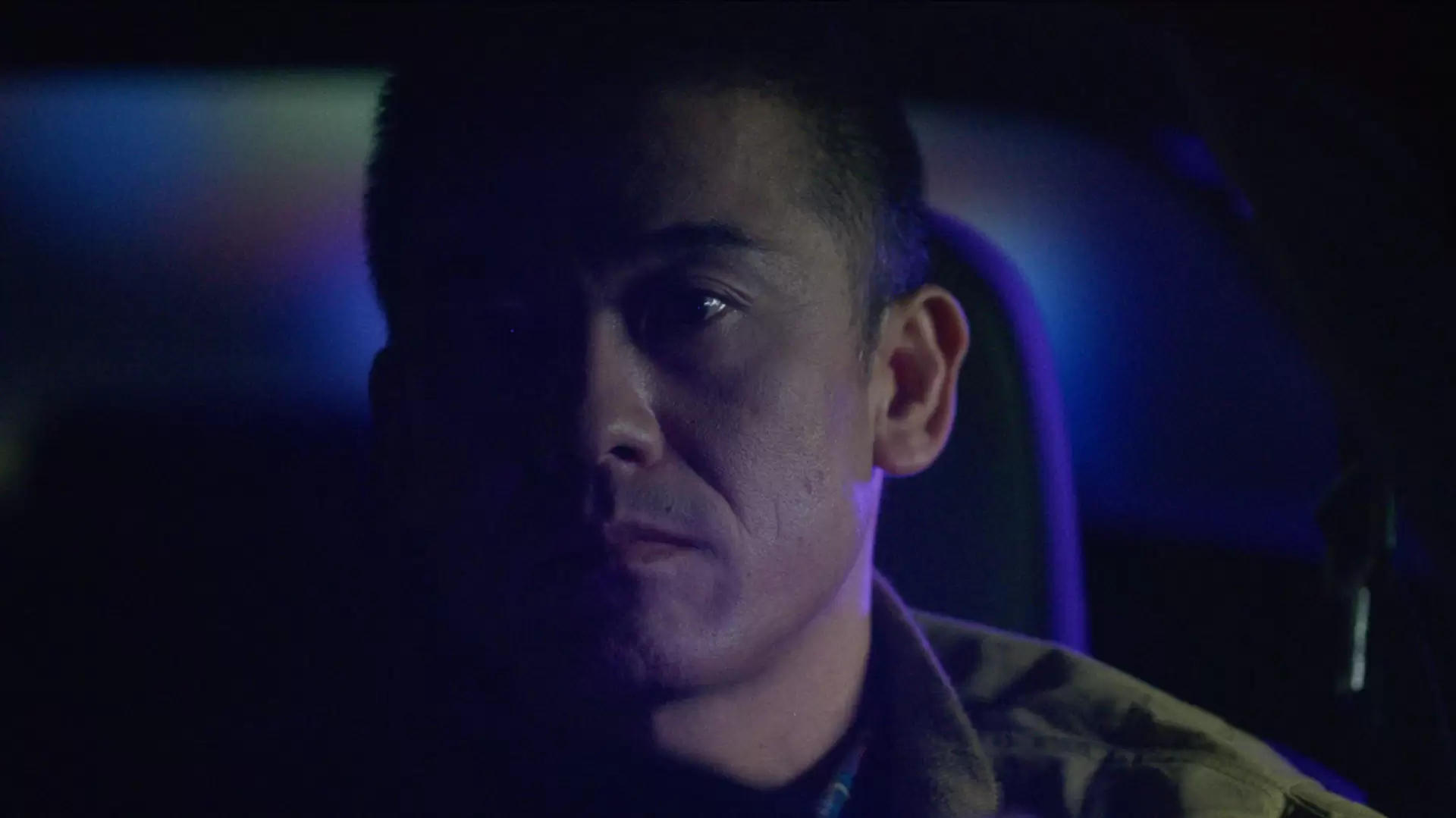 دانلود فیلم Drive All Night 2021