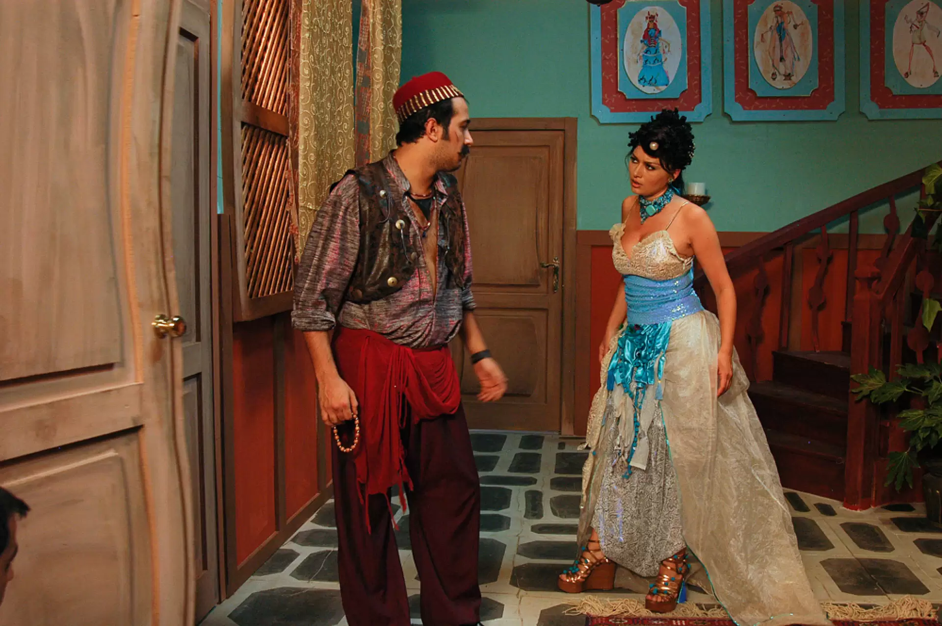 دانلود فیلم 7 Husbands for Hurmuz 2009