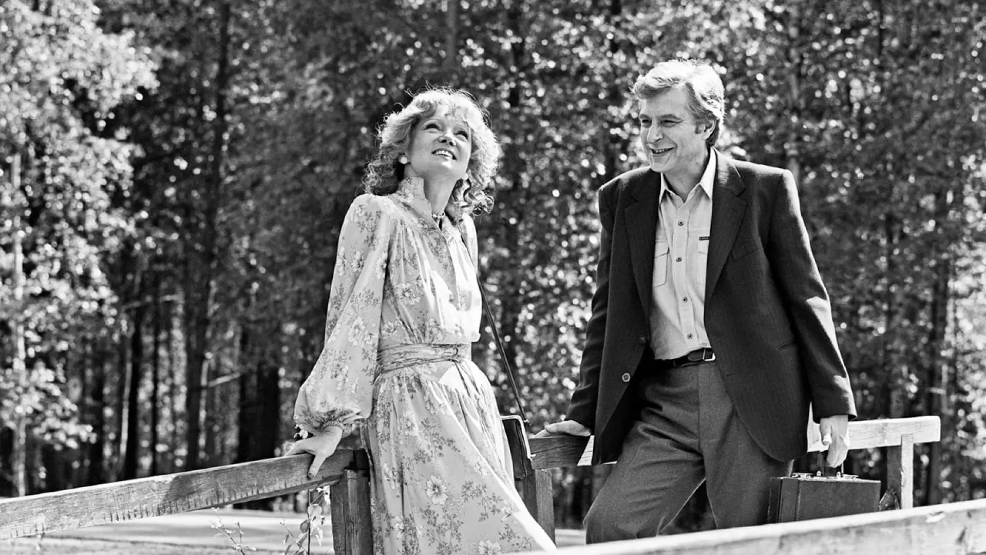 دانلود فیلم Station for Two 1983