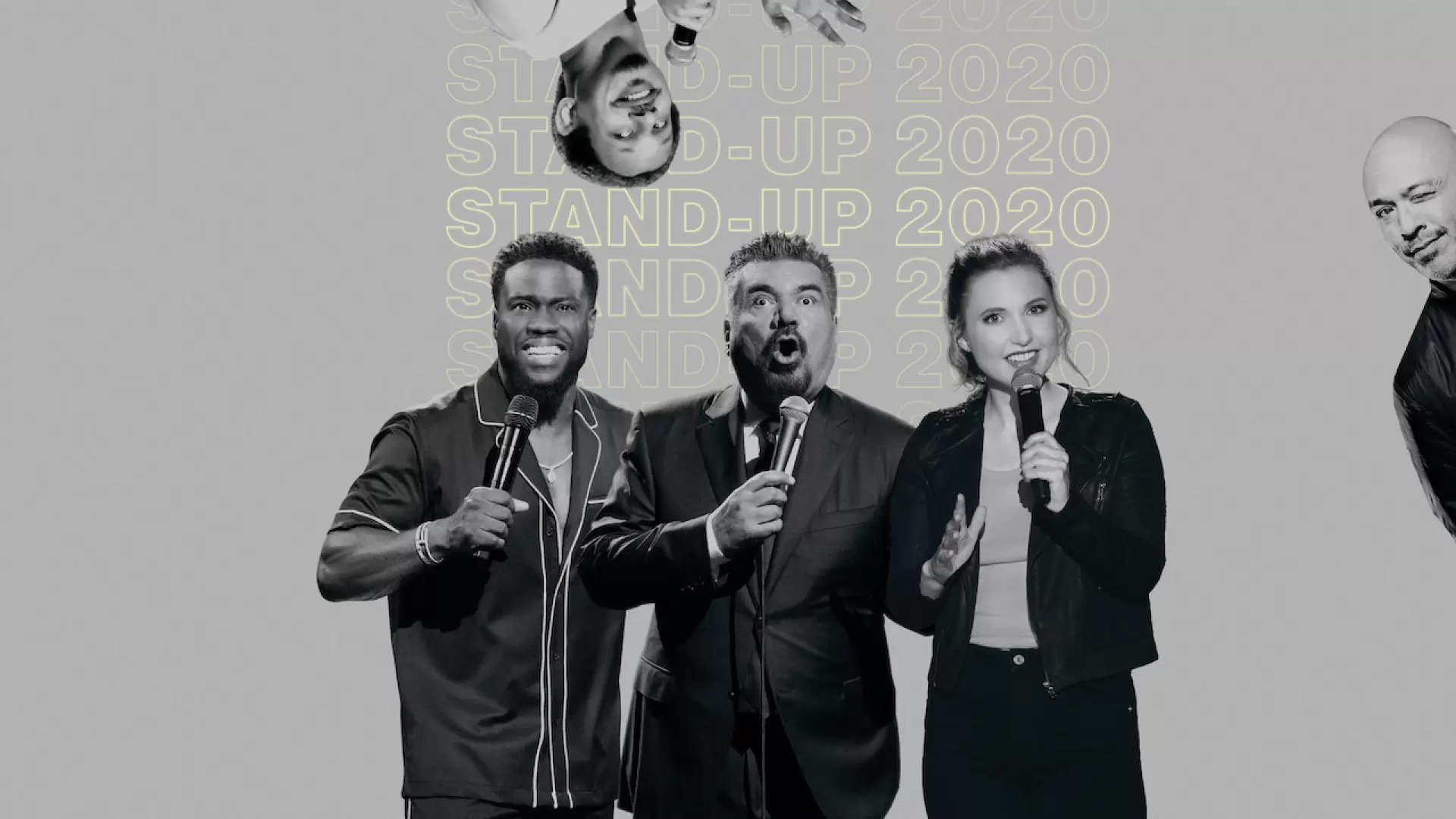 دانلود فیلم Best of Stand-up 2020 2020