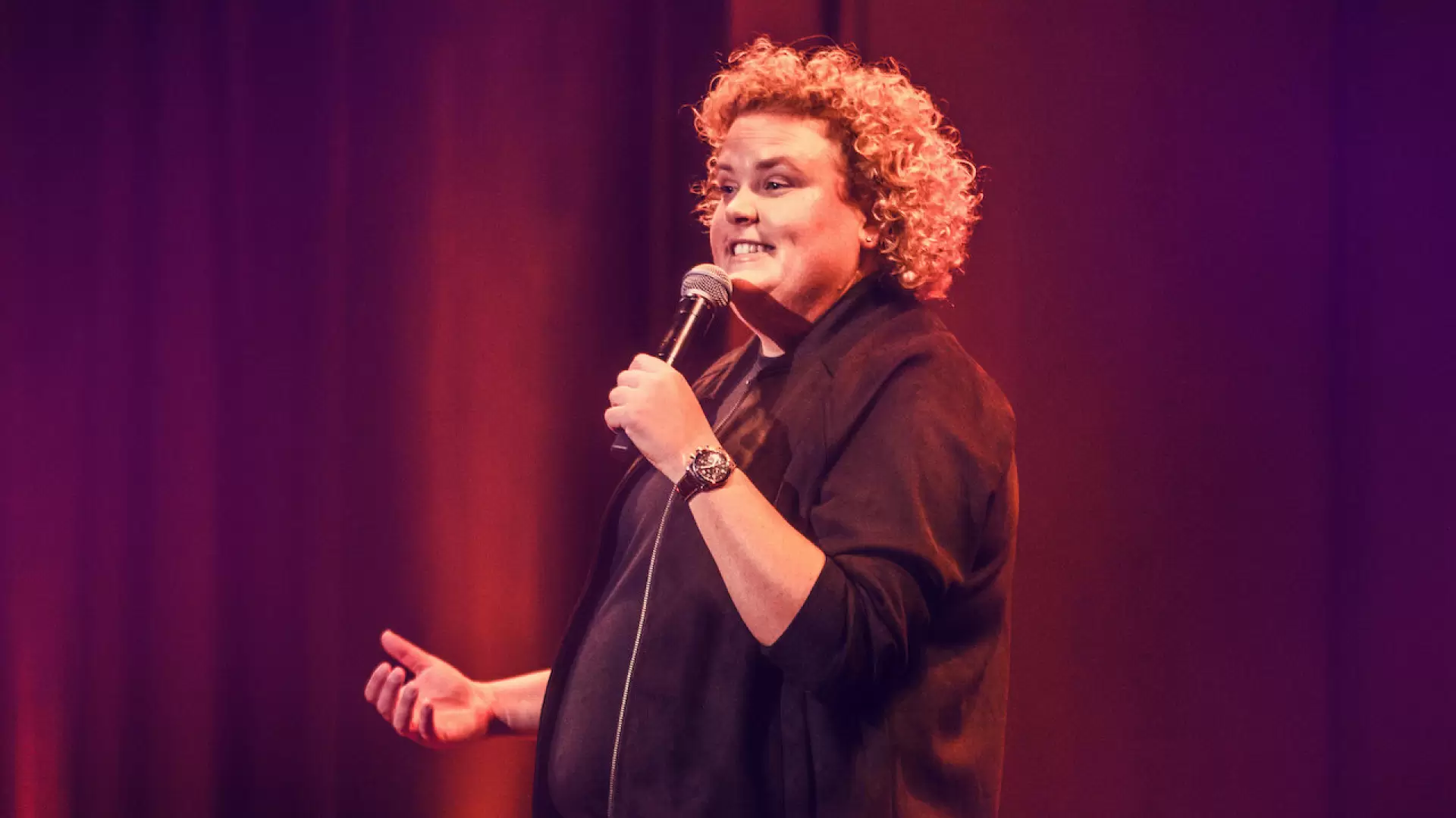 دانلود فیلم Fortune Feimster: Sweet & Salty 2020