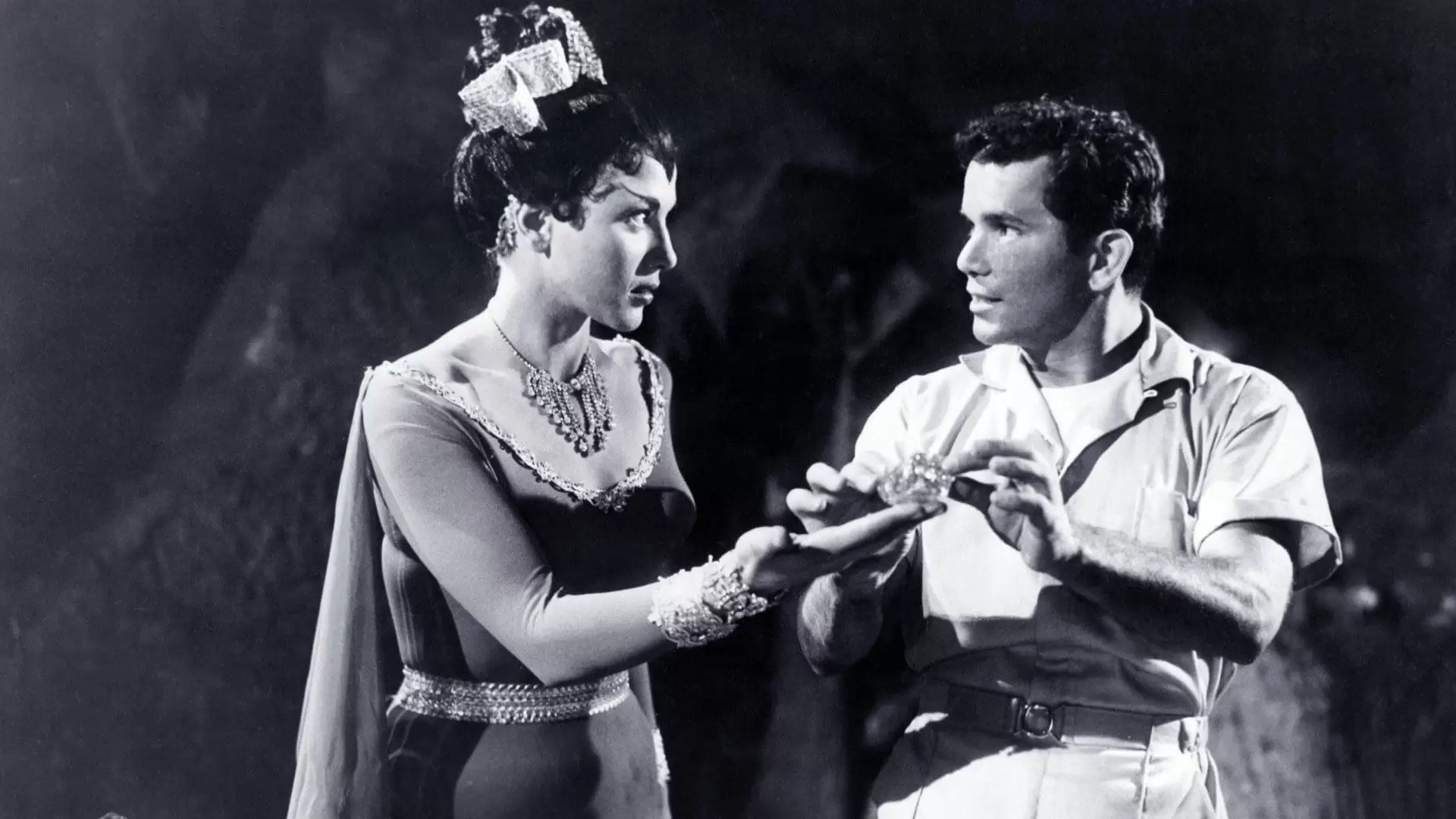 دانلود فیلم Bestie des Grauens 1958