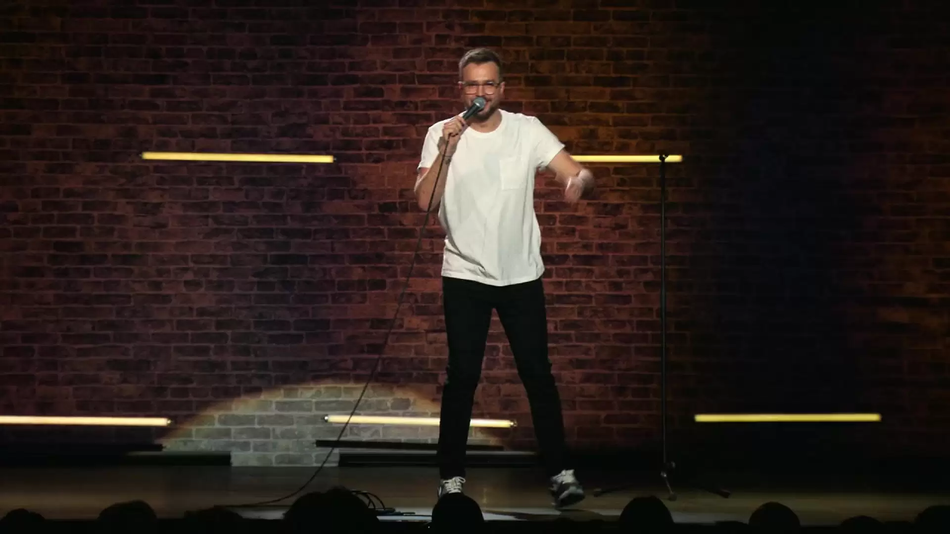 دانلود فیلم Iain Stirling: Failing Upwards 2022