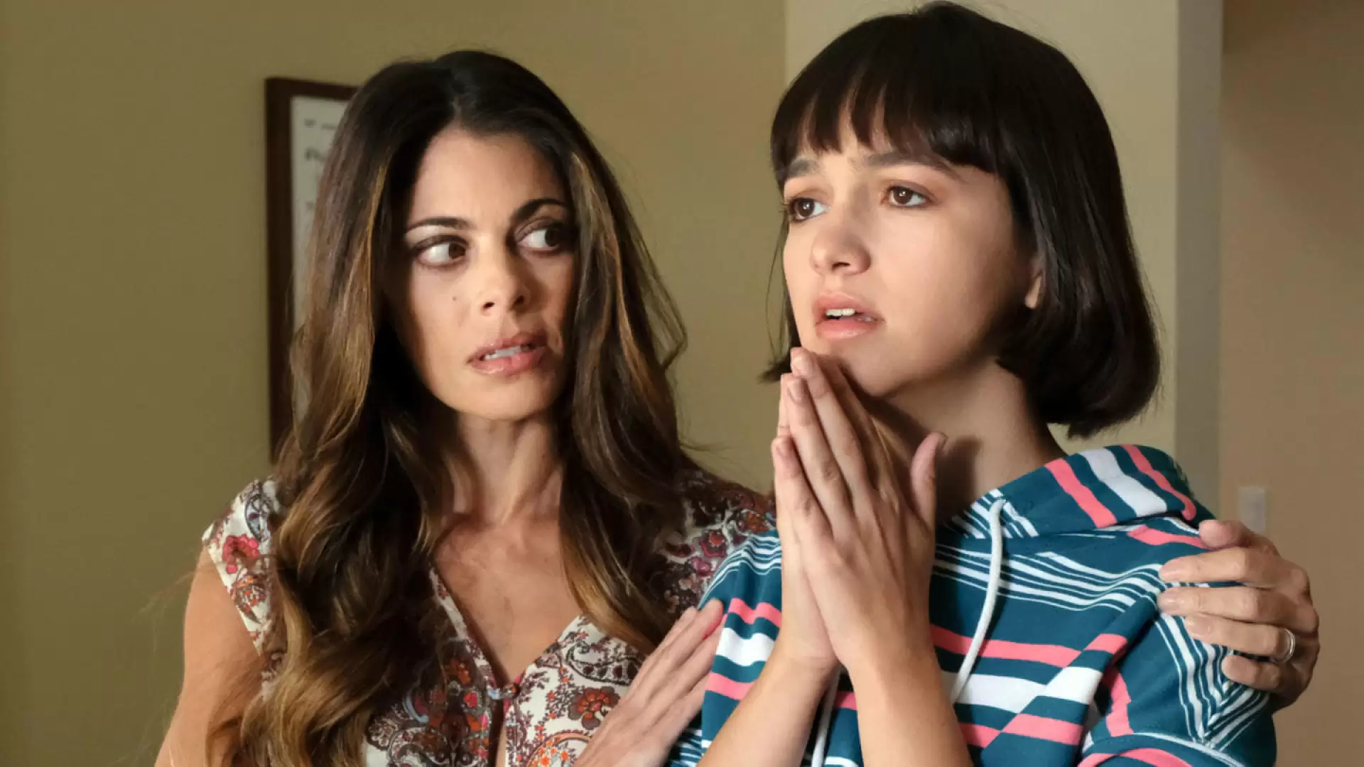 دانلود فیلم Young, Stalked, and Pregnant 2020