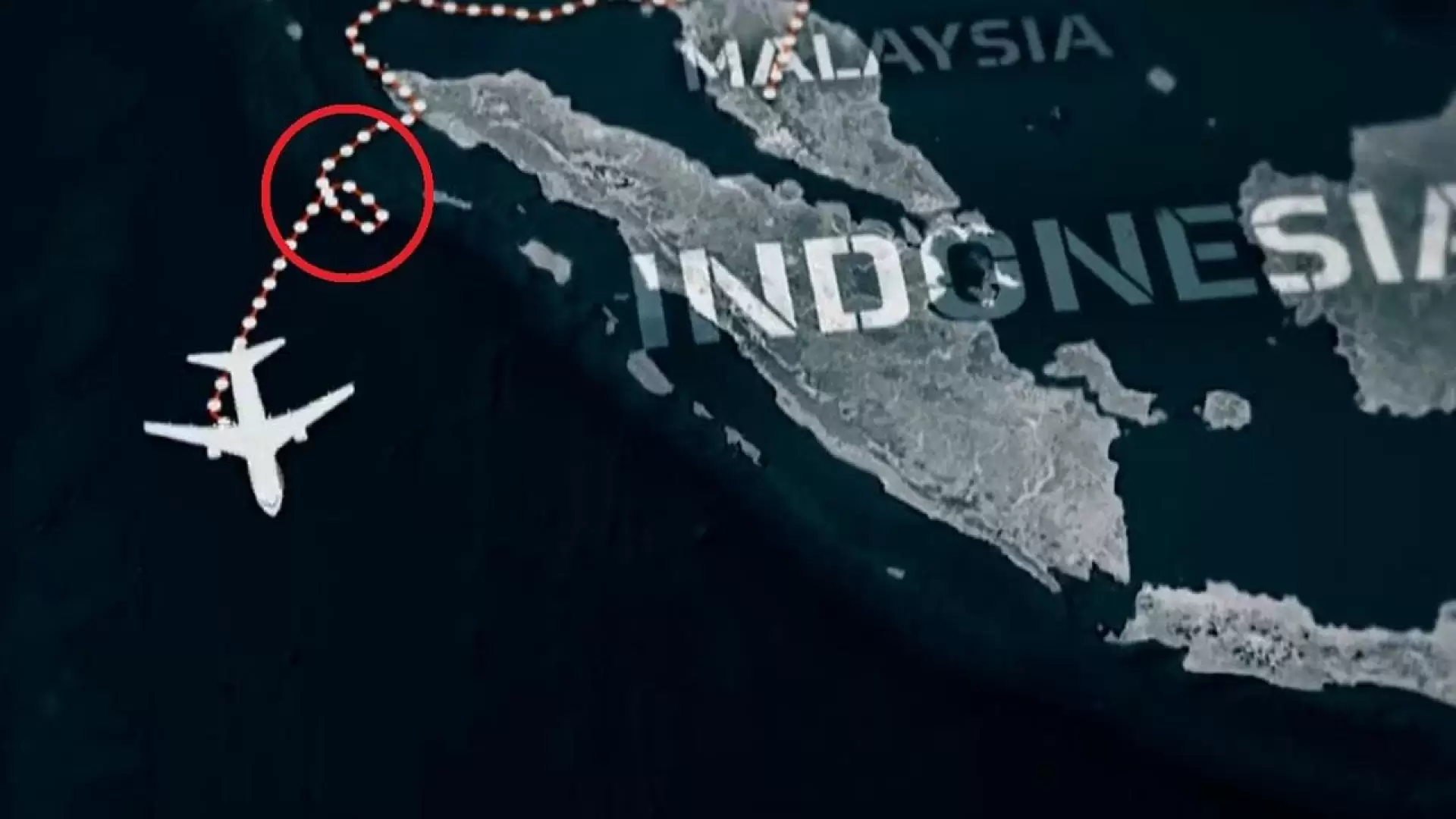 دانلود مستند MH370: The Lost Flight
