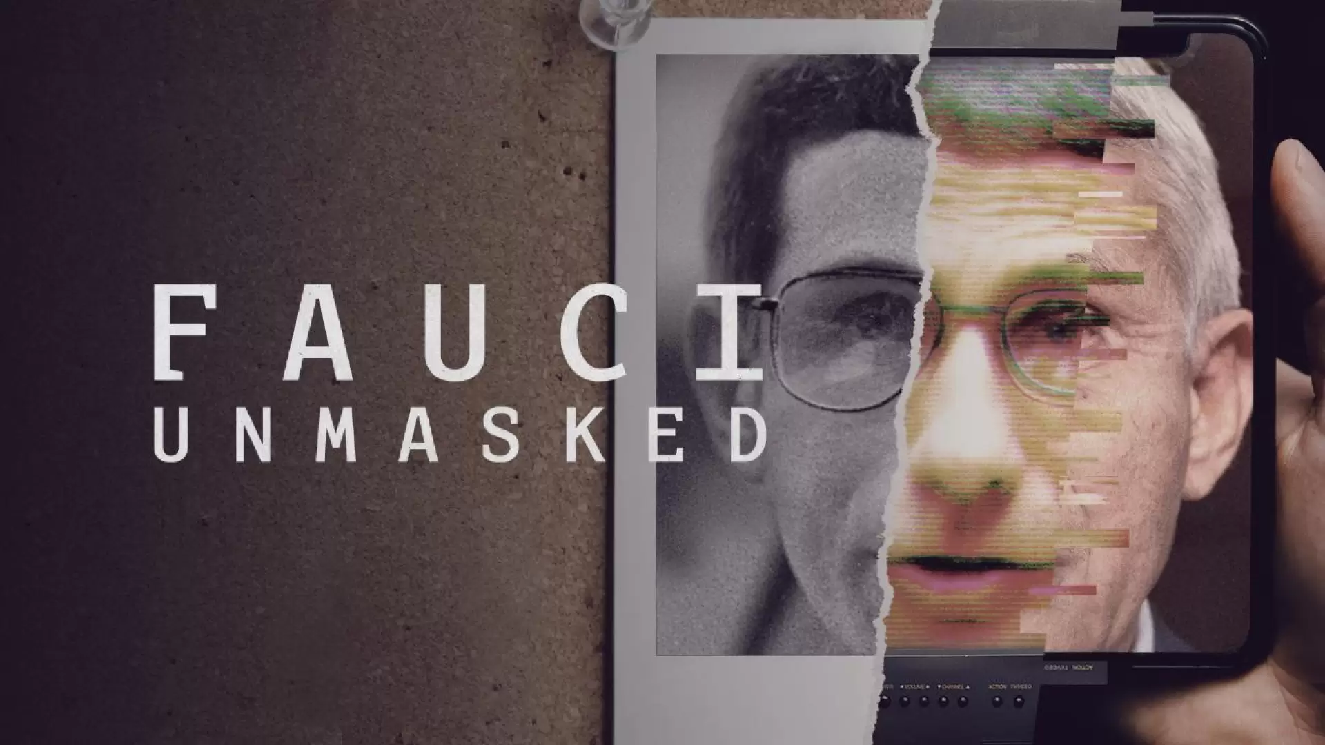 دانلود مستند Fauci Unmasked 2022 با تماشای آنلاین