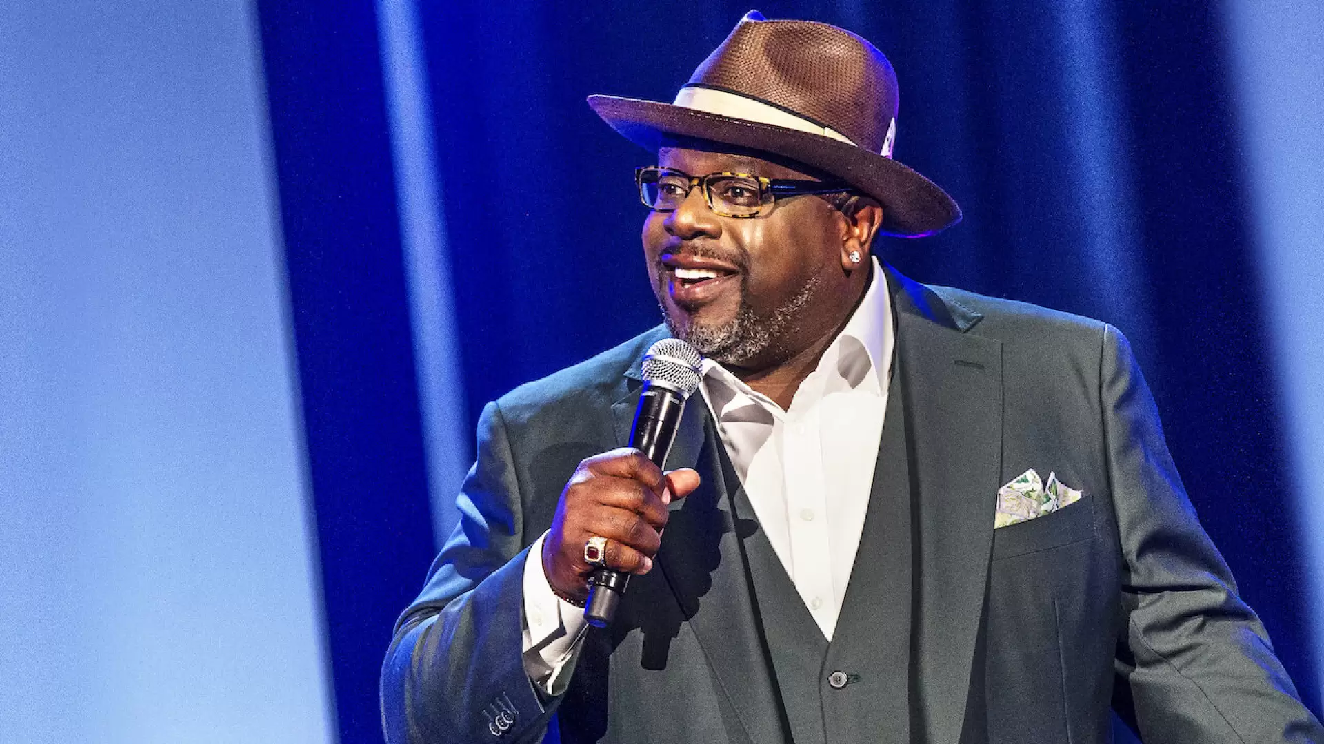 دانلود فیلم Cedric the Entertainer: Live from the Ville 2016