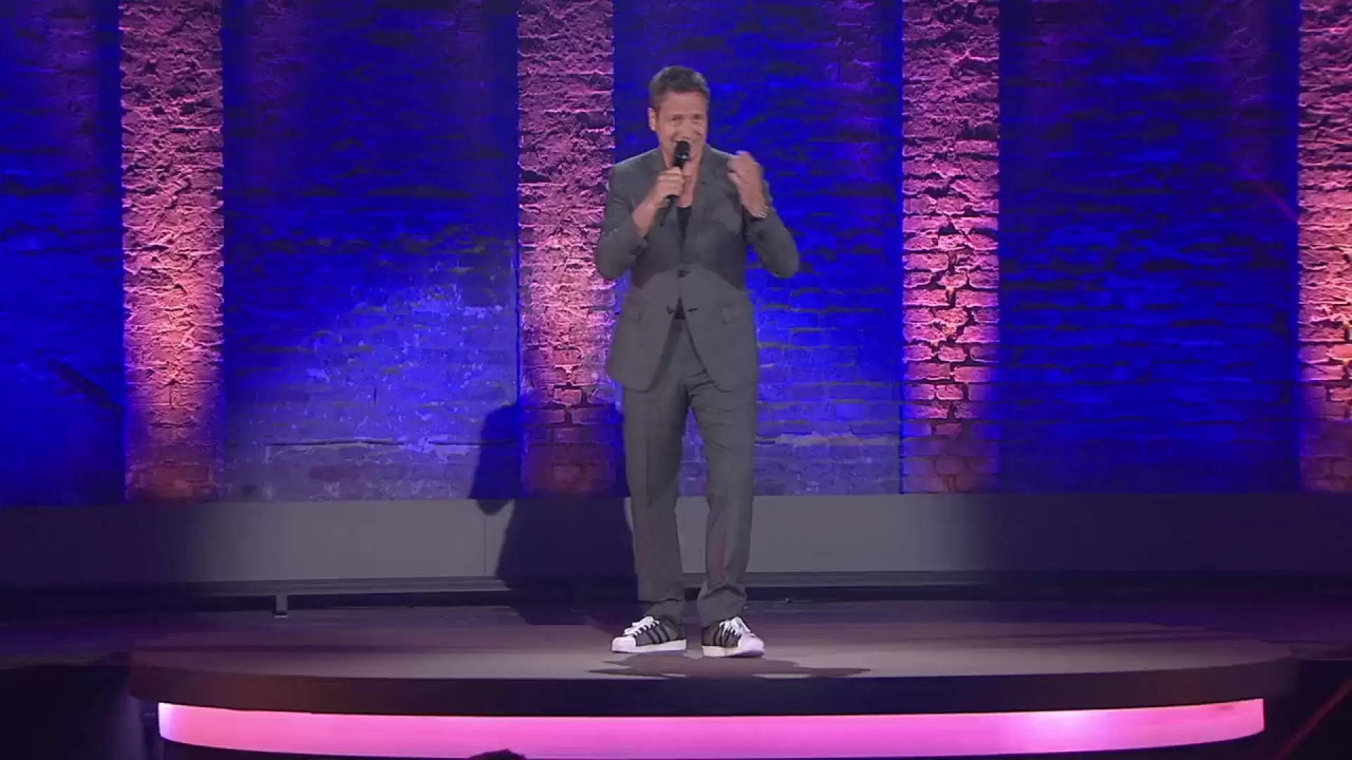 دانلود فیلم Dieter Nuhr: Nuhr in Berlin 2016