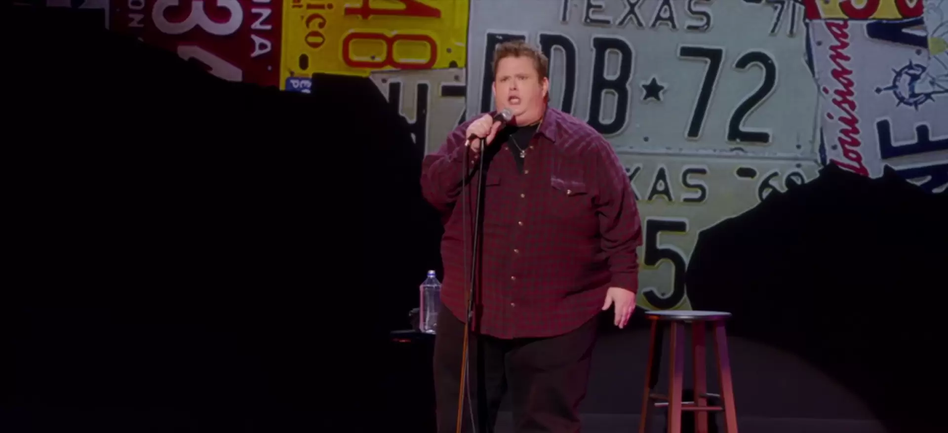 دانلود فیلم Ralphie May: Unruly 2015 (رالفی می: سرکش)