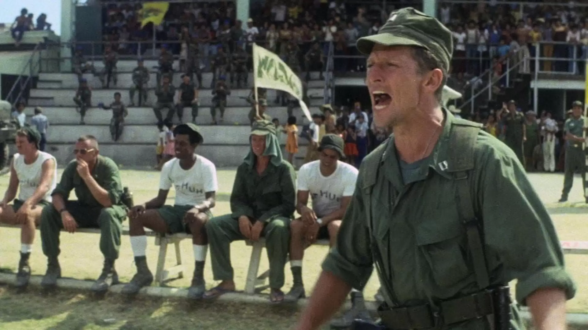 دانلود فیلم The Boys in Company C 1978