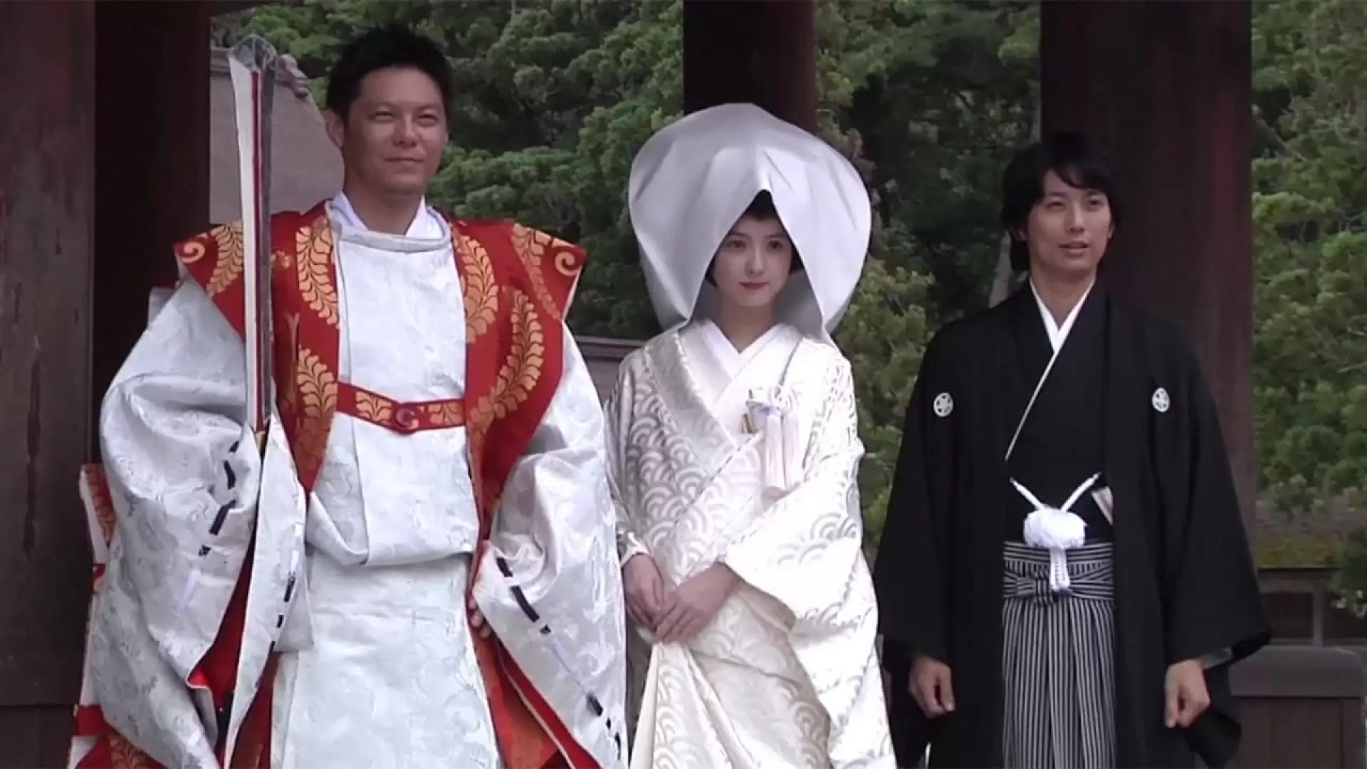 دانلود فیلم Enishi: The Bride of Izumo 2015