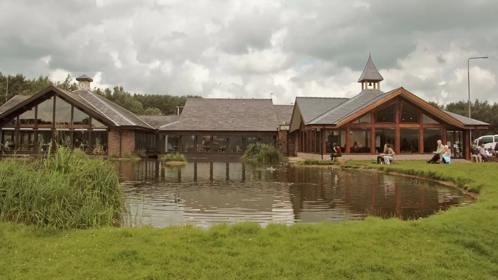 دانلود مستند A Lake District Farm Shop 2021