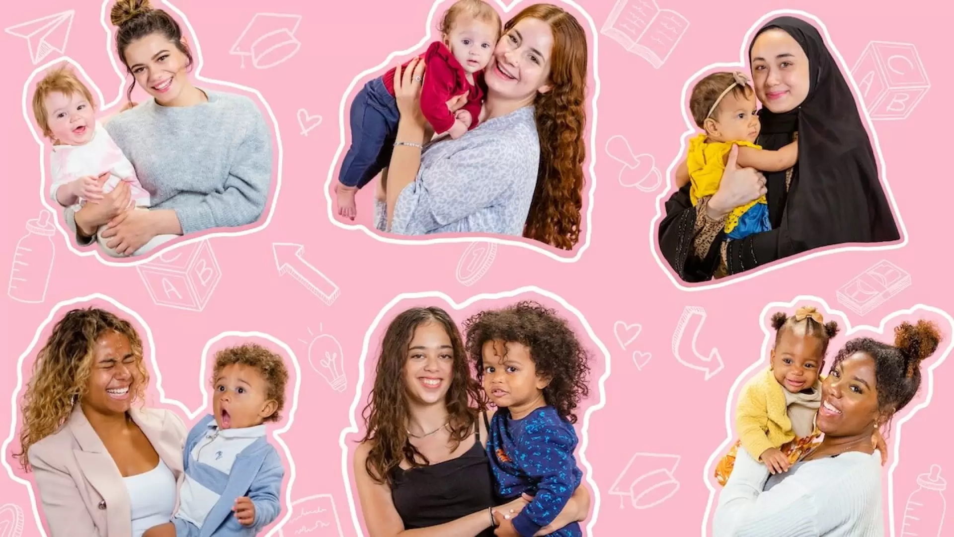 دانلود سریال Teen Mum Academy 2022