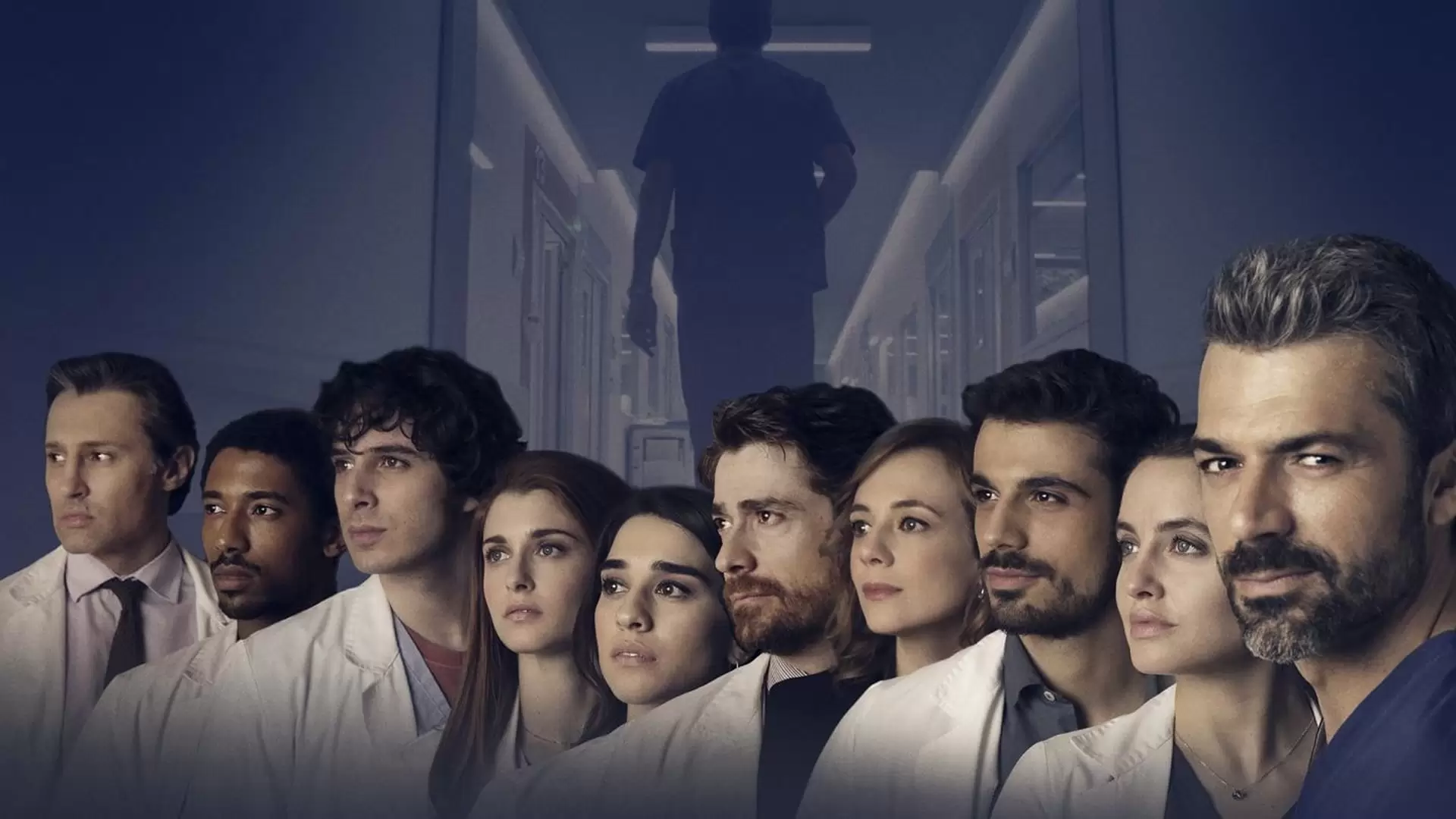 دانلود سریال DOC – Nelle tue mani 2020