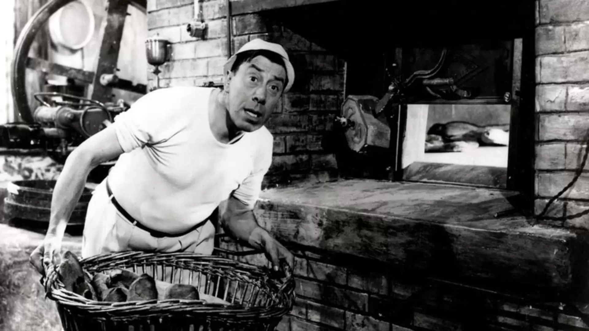 دانلود فیلم Le boulanger de Valorgue 1953