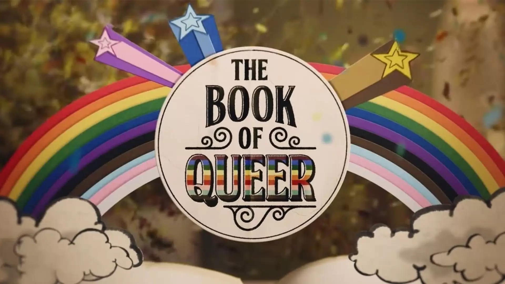 دانلود مستند The Book of Queer 2022