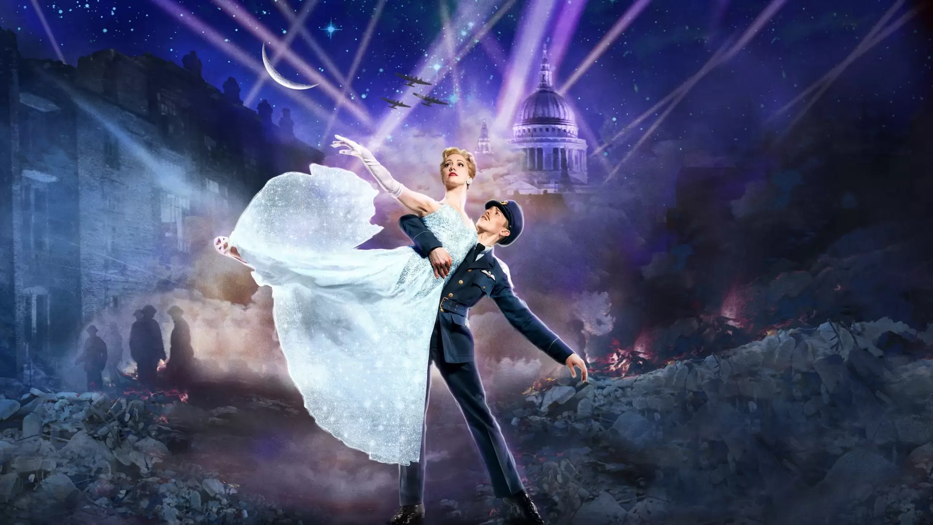 دانلود فیلم Matthew Bourne’s Cinderella 2018