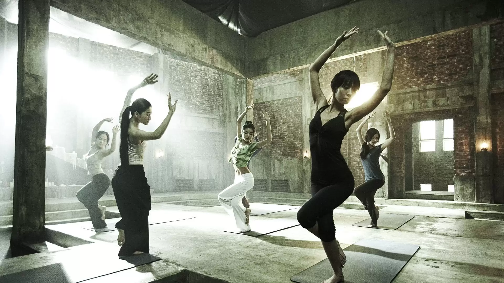 دانلود فیلم Yoga hakwon 2009