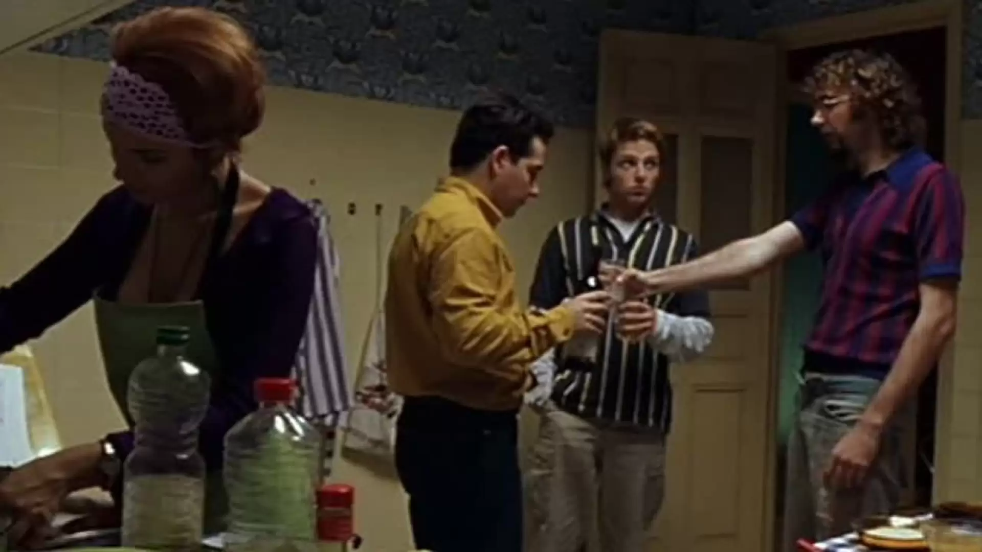 دانلود فیلم Gente pez 2001