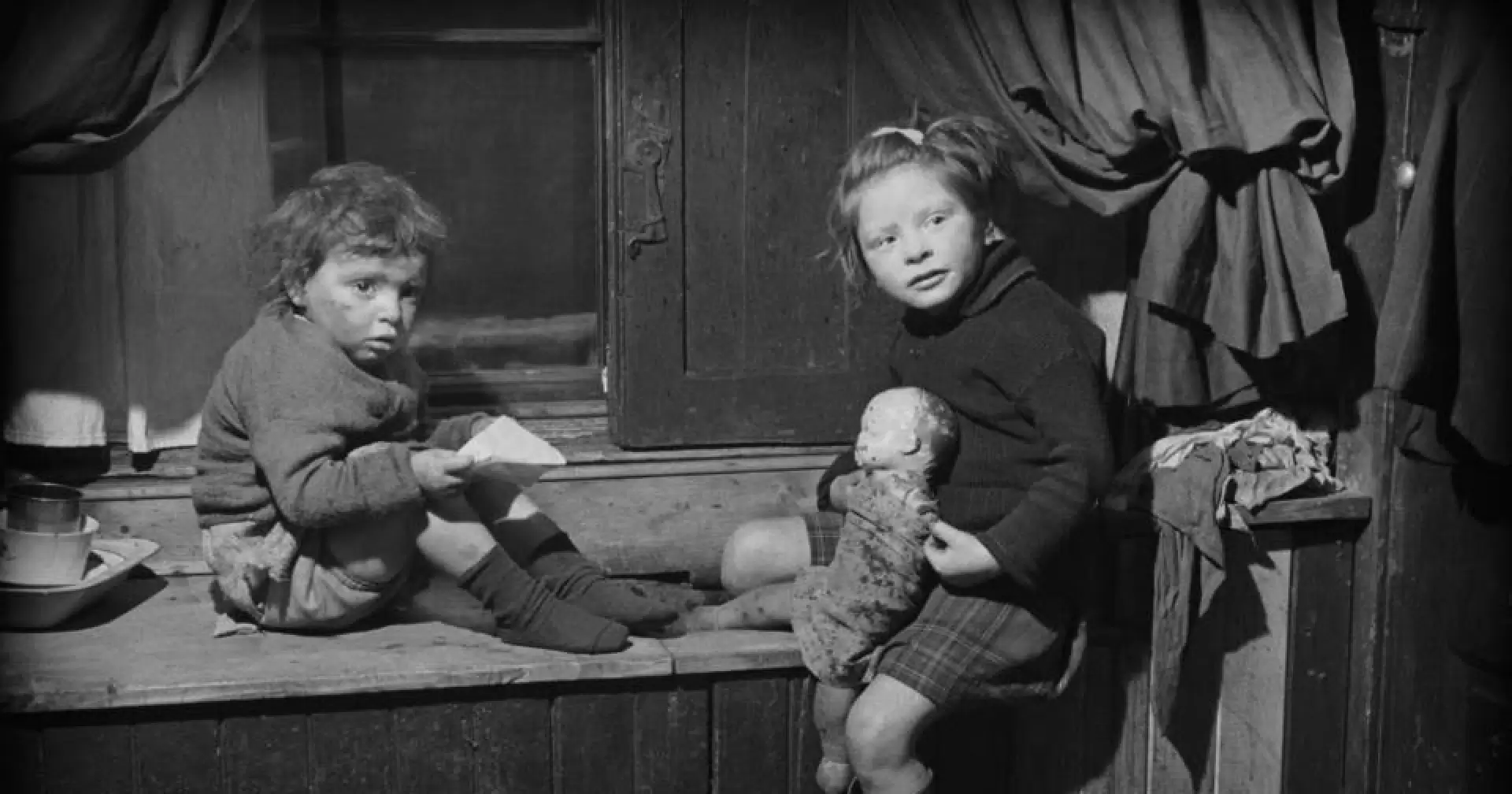 دانلود فیلم The Gorbals Story 1950