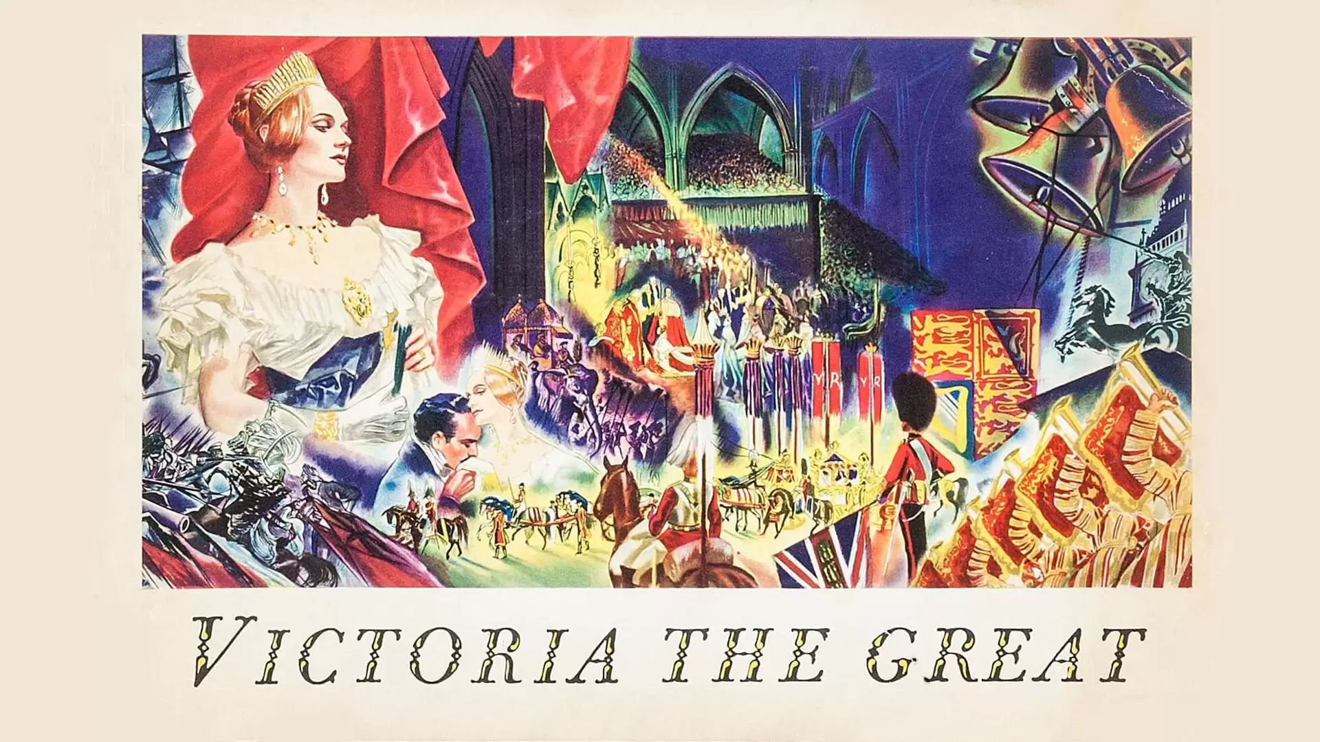 دانلود فیلم Victoria the Great 1937 (ویکتوریای کبیر)