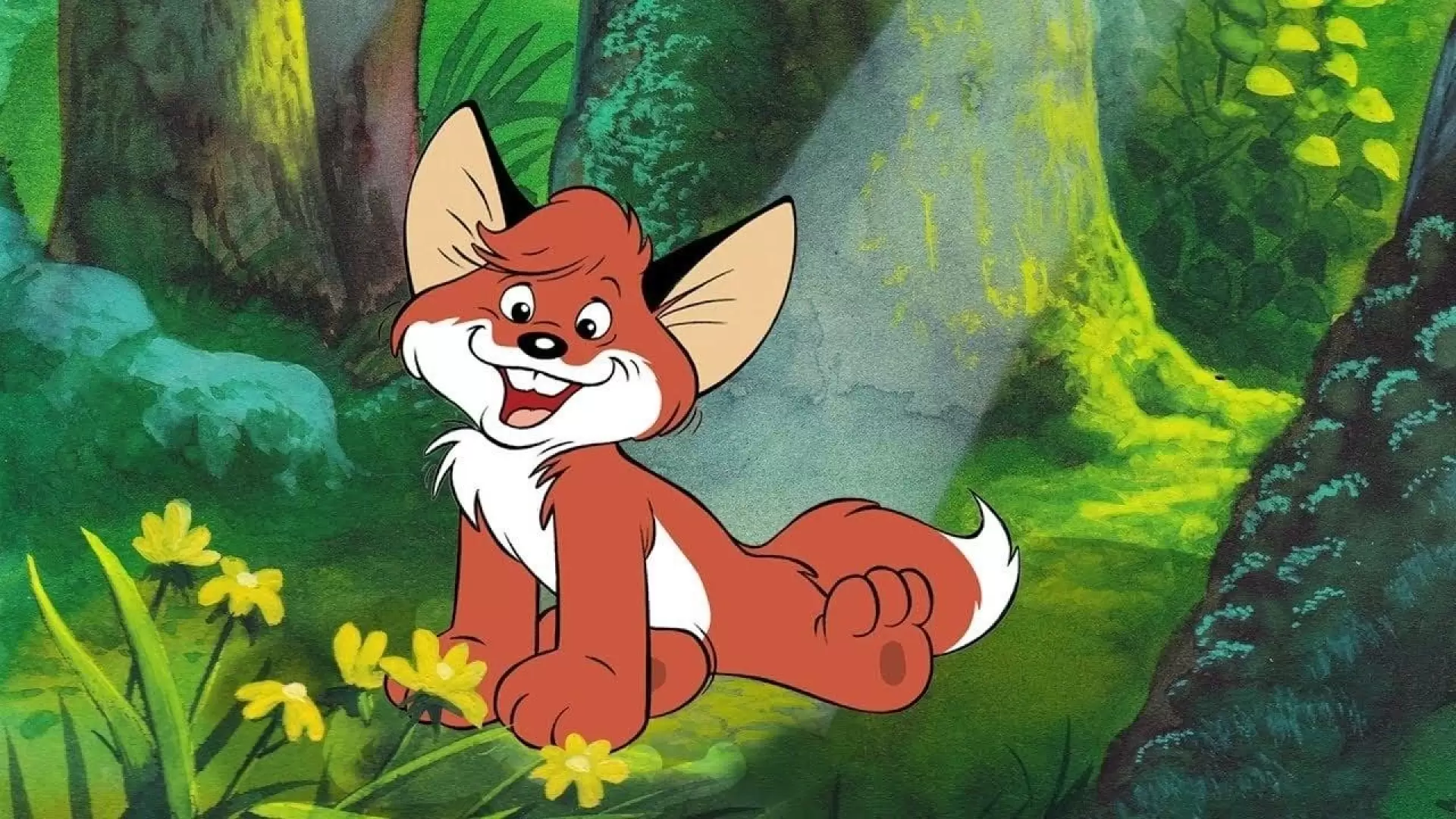دانلود انیمیشن The Little Fox 1981