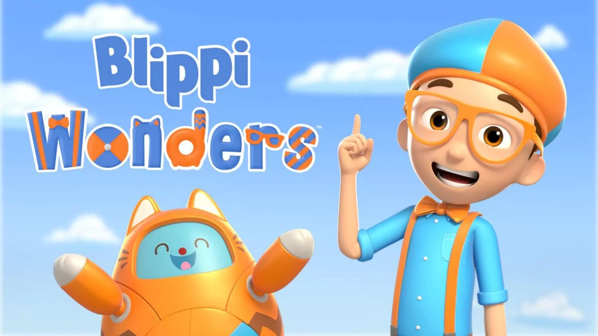 دانلود انیمیشن Blippi Wonders 2021