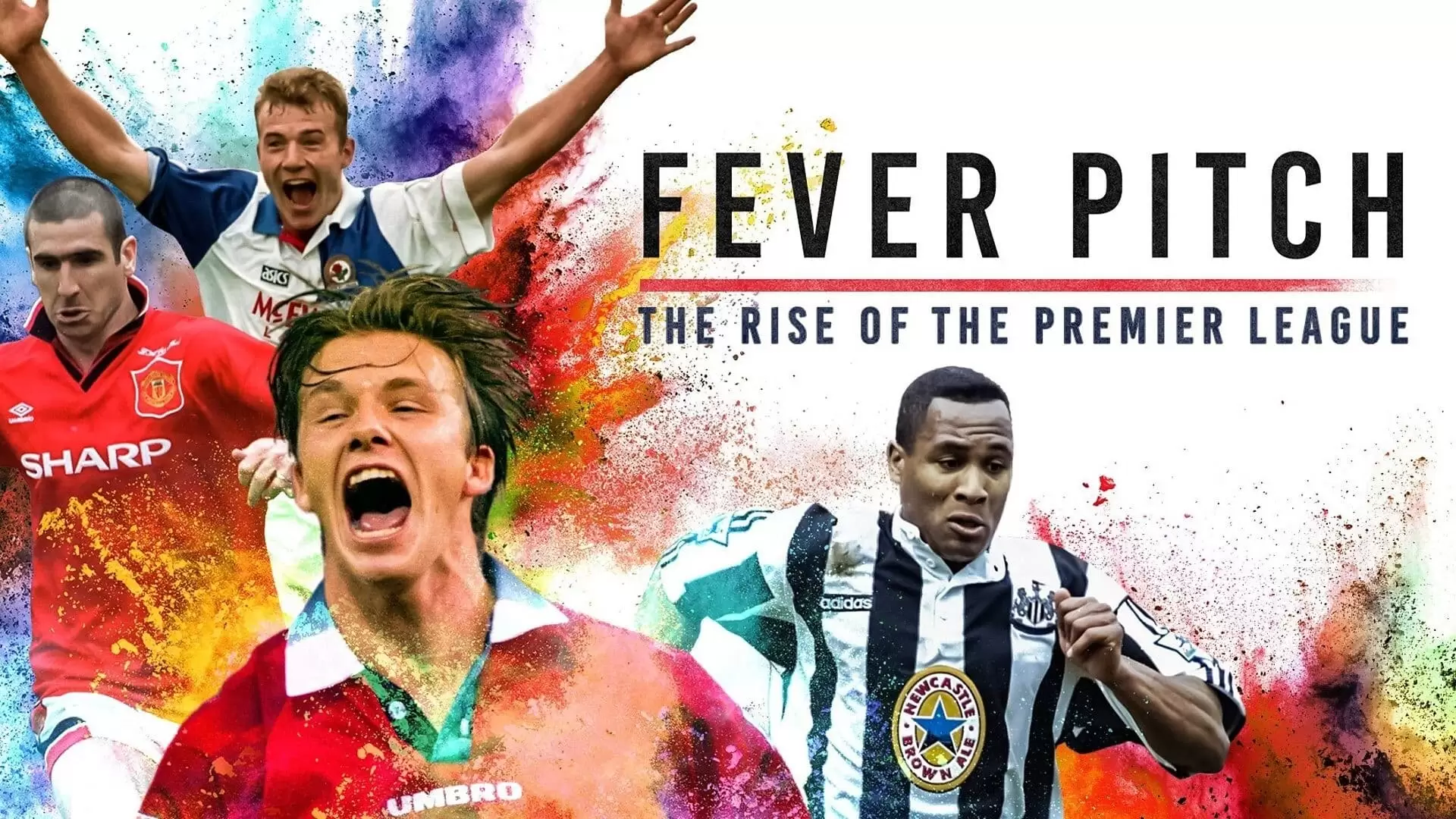 دانلود مستند Fever Pitch! The Rise of the Premier League 2021