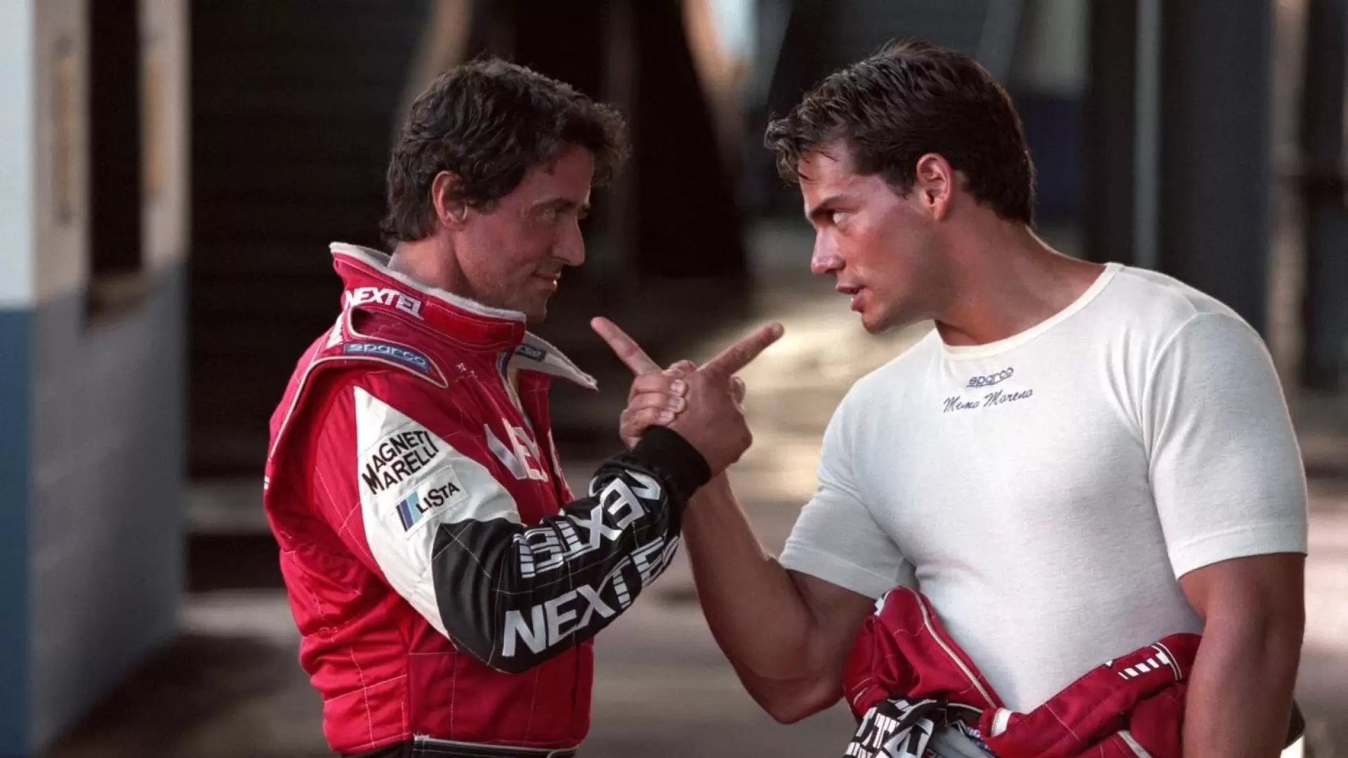 دانلود فیلم Driven 2001 (رانده) با زیرنویس فارسی