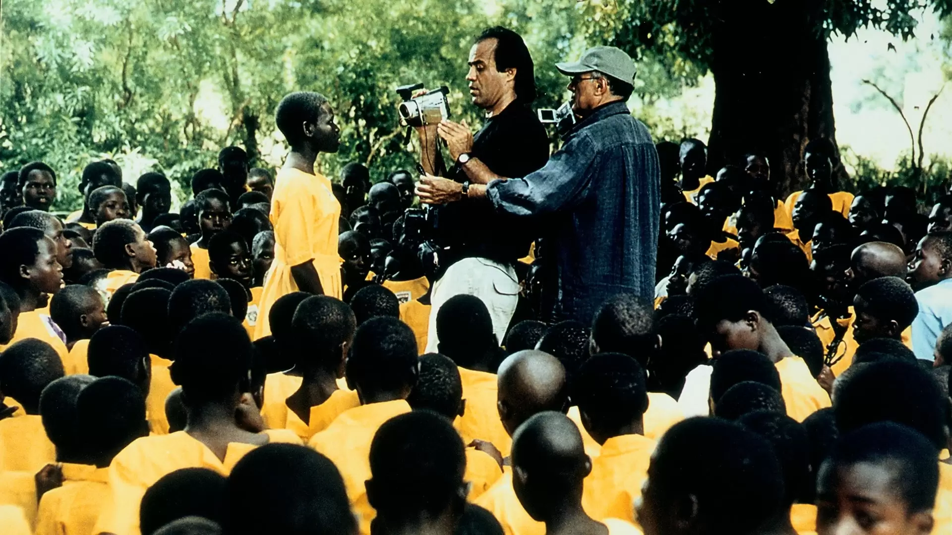دانلود مستند ABC Africa 2001 (ای بی سی آفریقا)